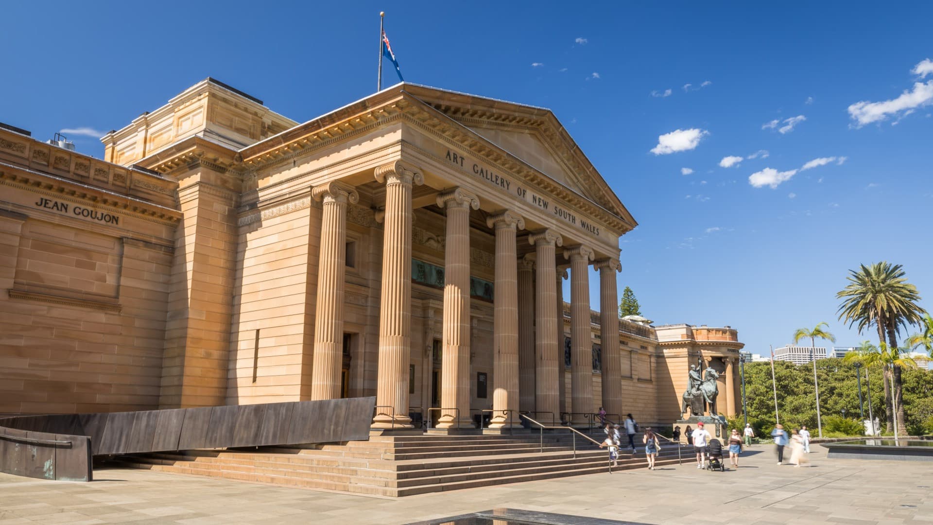 Art Gallery of New South Wales: Australian Art Stories Guided Tour - تصویر 7