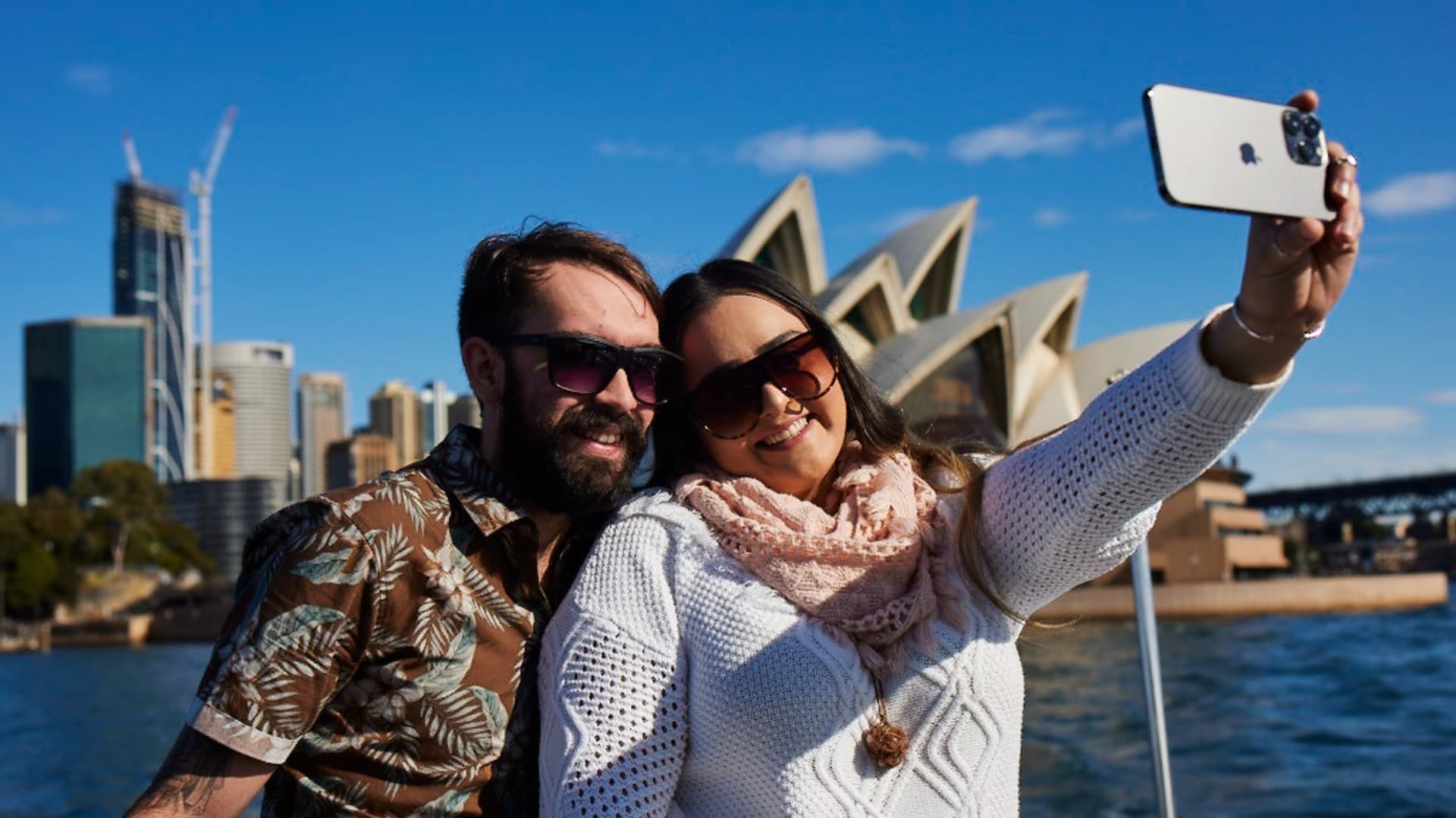 Sydney Harbour Buffet Lunch Discovery Cruise - تصویر 4