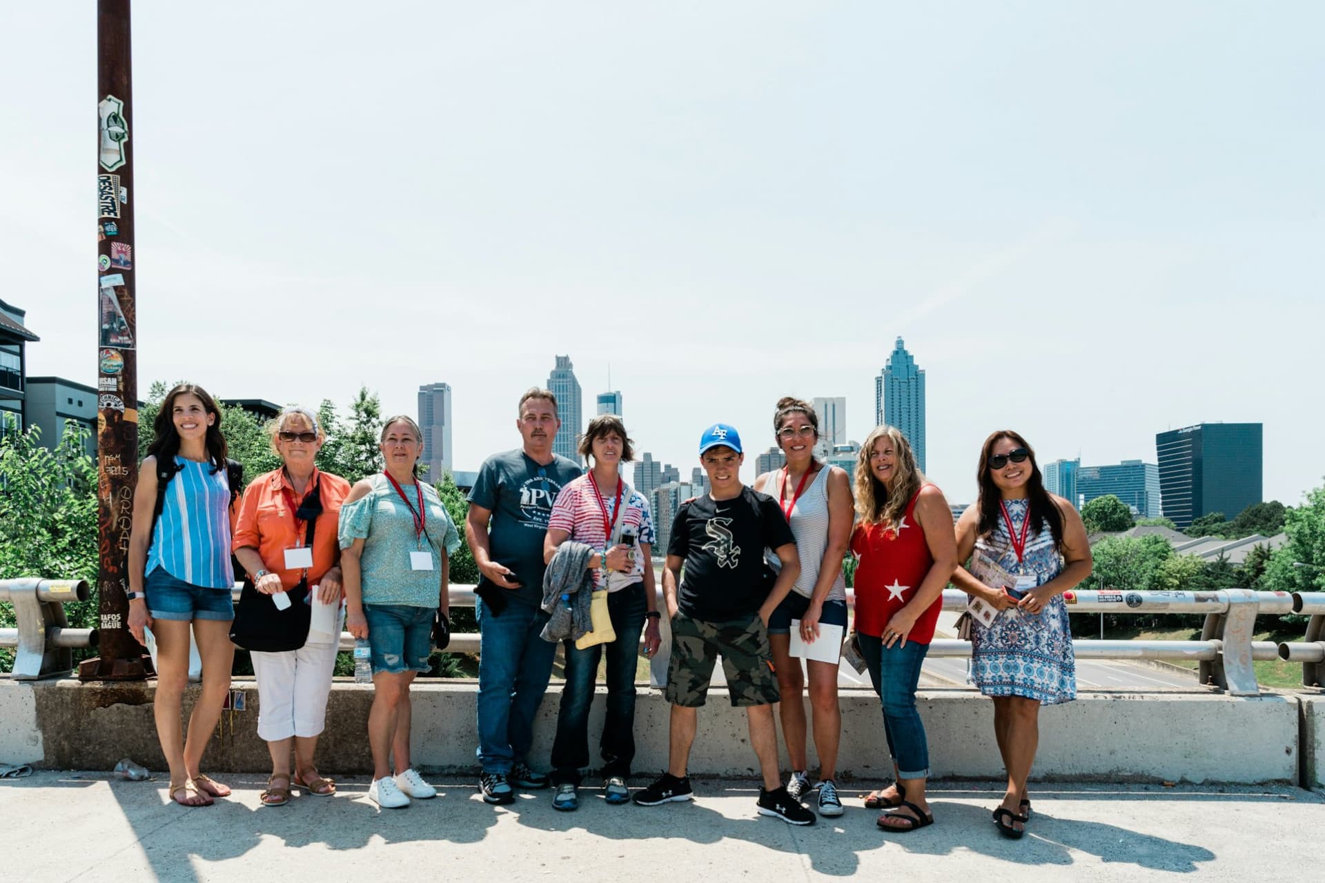 Atlanta: Martin Luther King Jr Historic District Walking Tour Ticket - تصویر 9