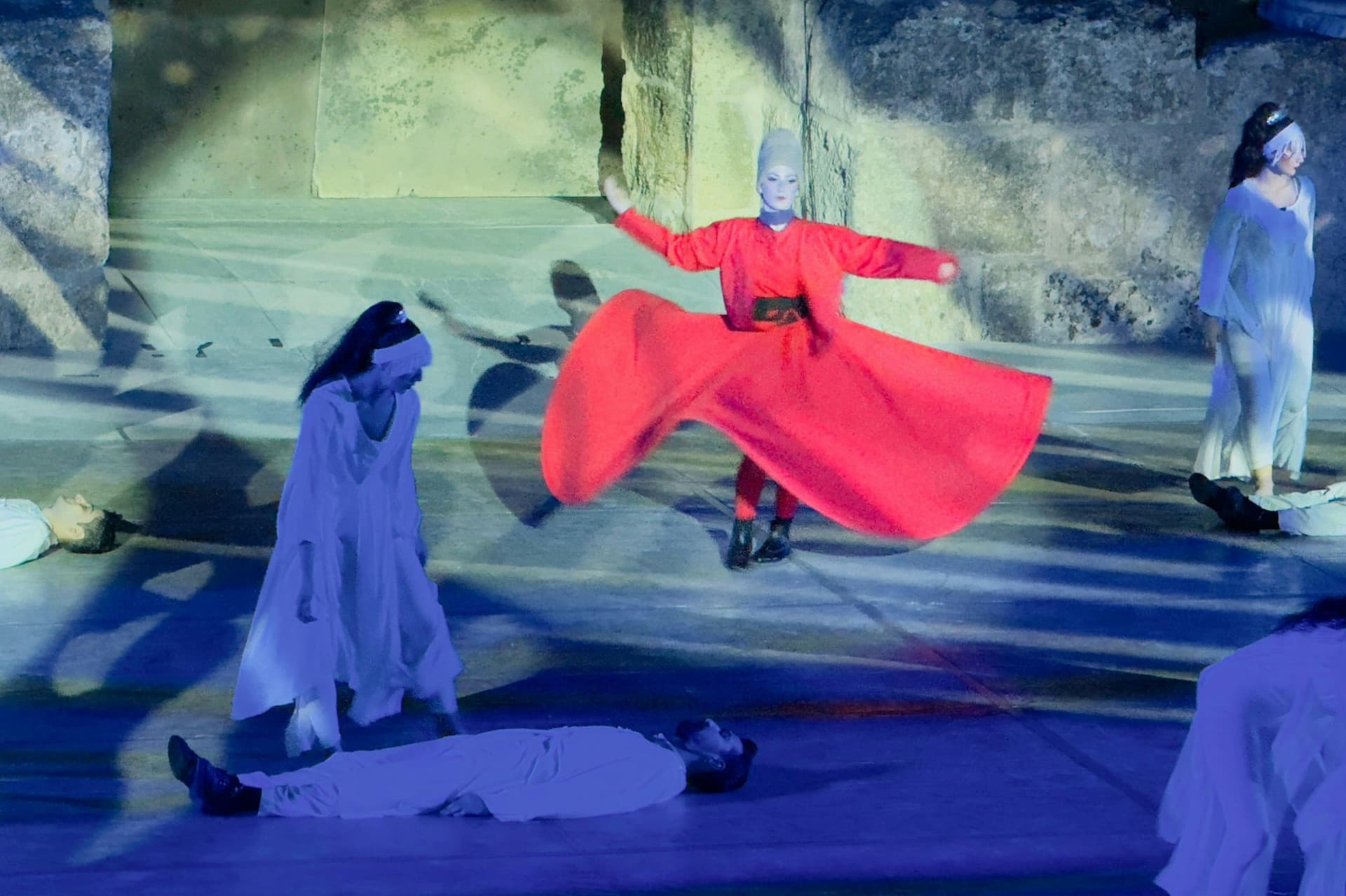 Aspendos Theater: Fire of Anatolia Dance Show Ticket - تصویر 5