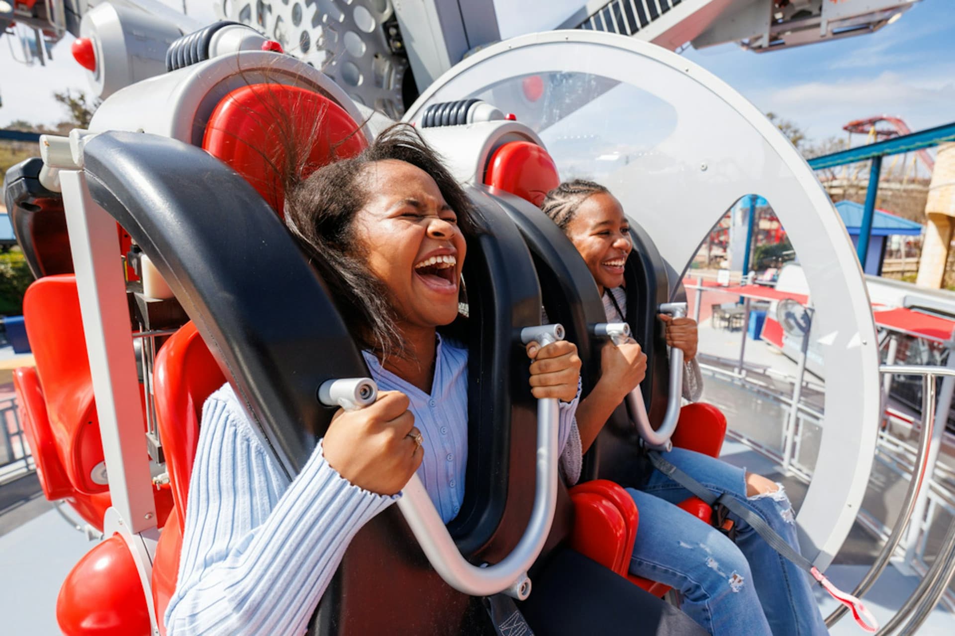 Six Flags Fiesta Texas Ticket - تصویر 3