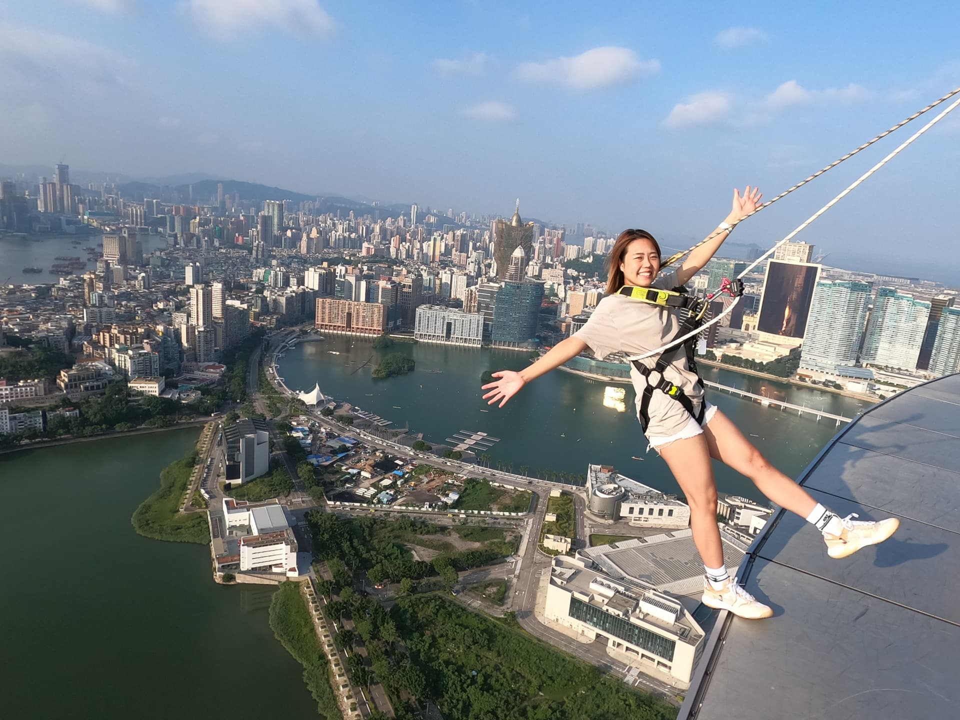 Skypark Macau by AJ Hackett - تصویر 4
