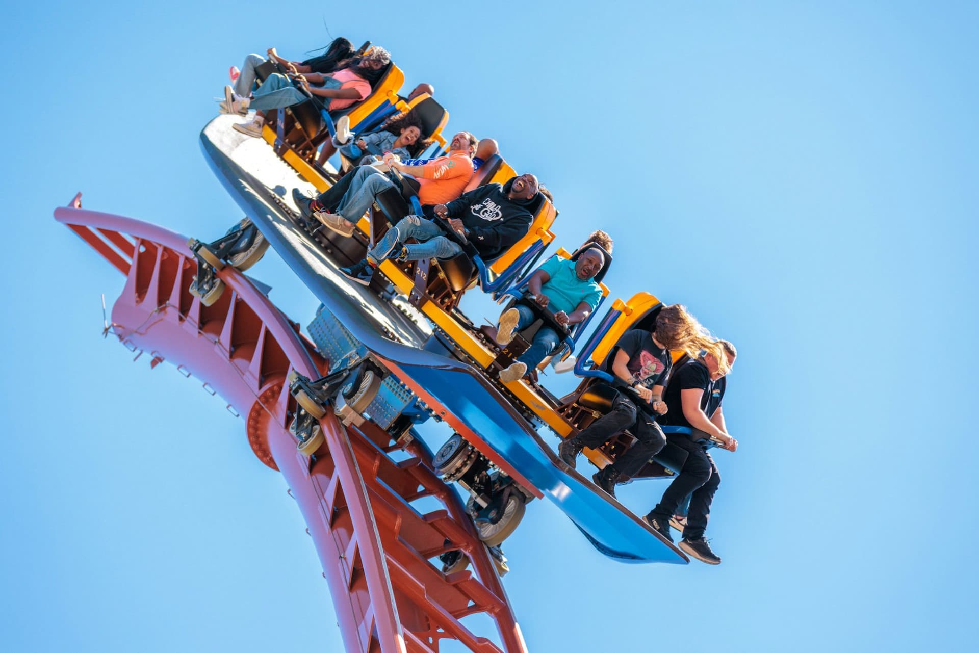 Six Flags Over Georgia Ticket - تصویر اصلی