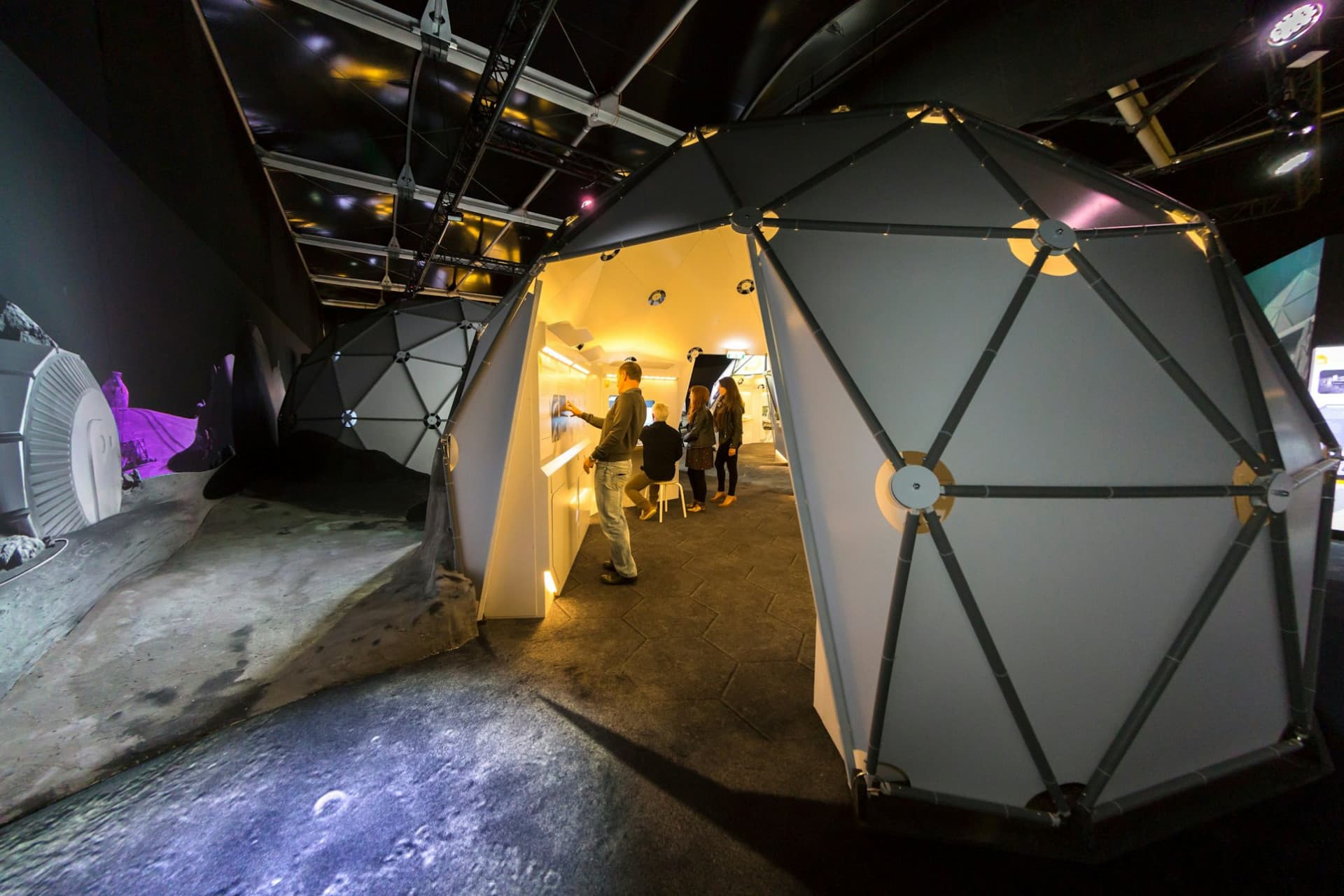 Cite de l'Espace: Entry Ticket - تصویر 3