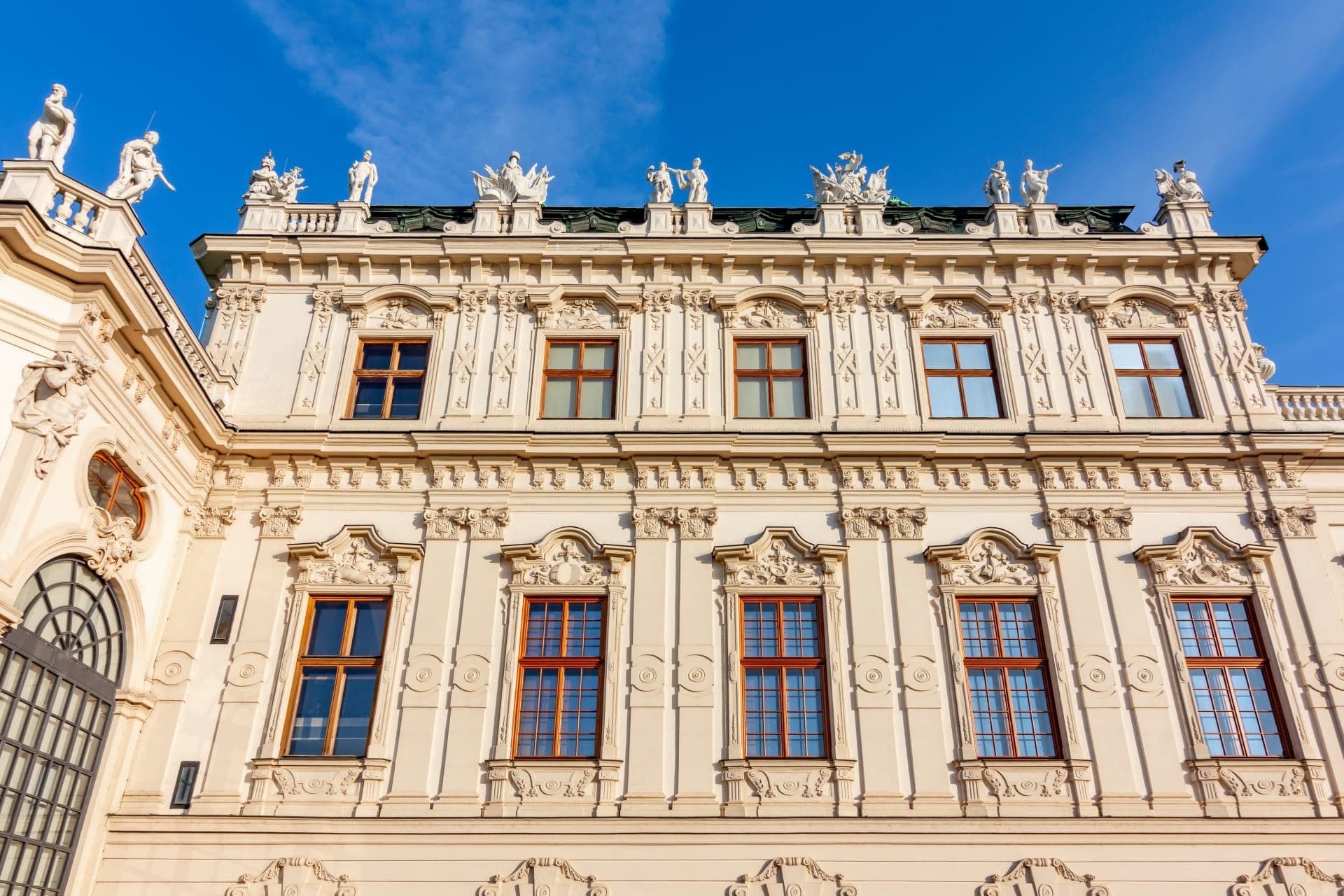 Upper Belvedere Palace Guided Tour with Skip-the-Ticket-Line Entry - تصویر 20