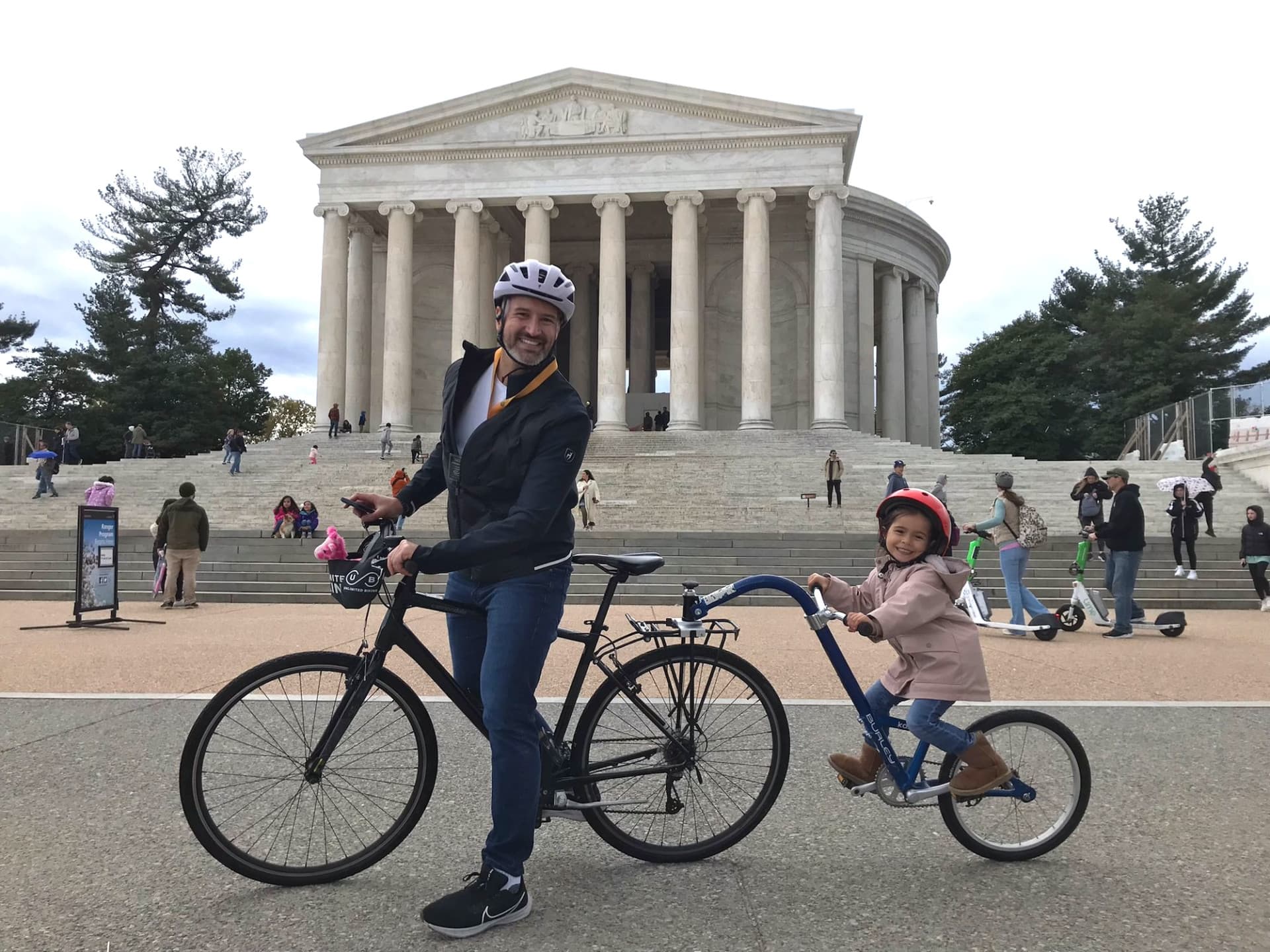 Washington DC Bike Rental at National Mall - تصویر 3
