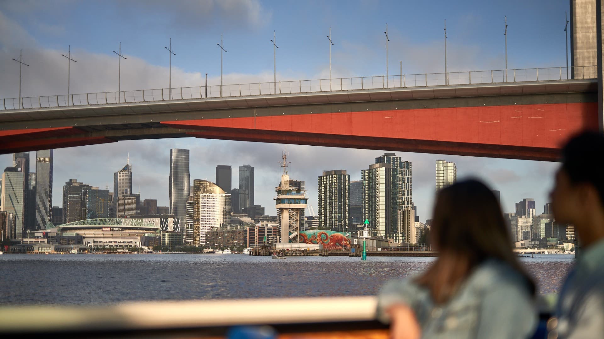 Melbourne Sightseeing Cruise on the Yarra River - تصویر اصلی
