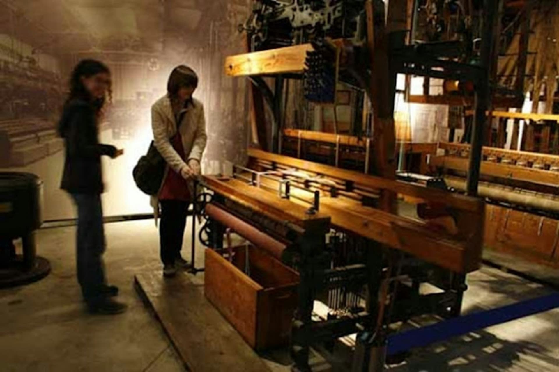 Museo del Agua y el Textil de Manresa Ticket - تصویر 5