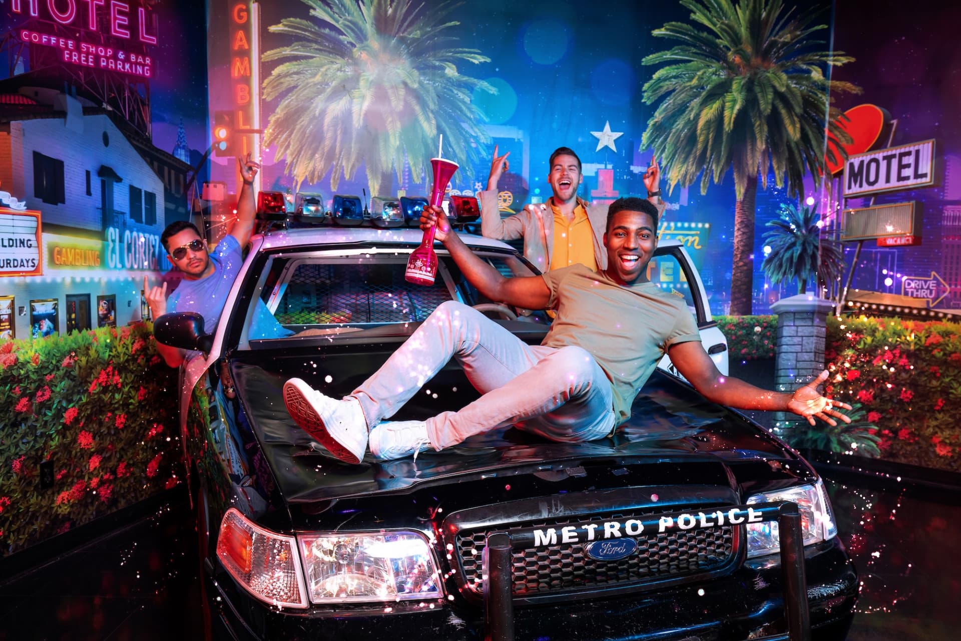 Madame Tussauds Las Vegas Admission Ticket - تصویر 2