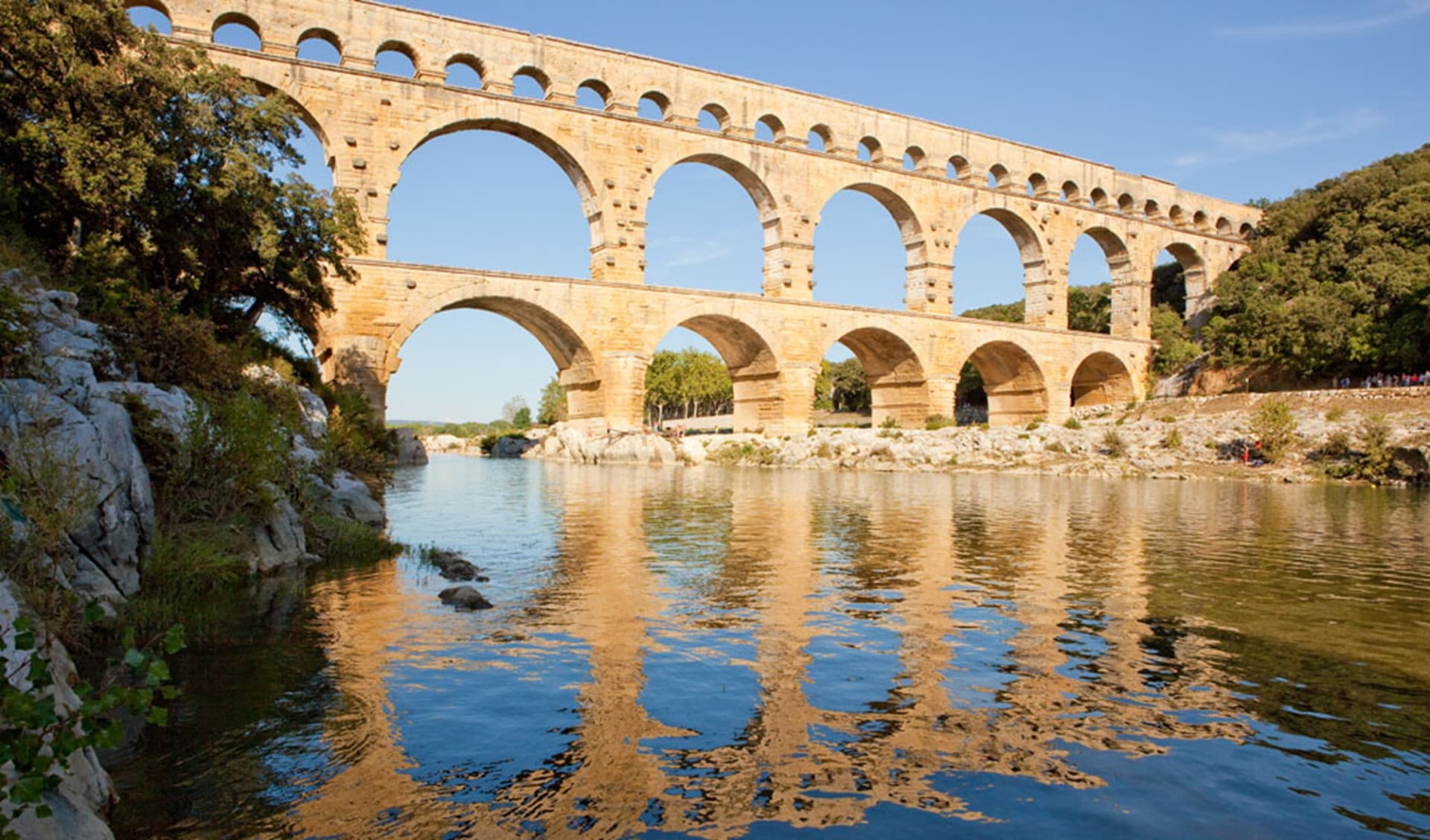 Pont du Gard & Museum Ticket with Official Audio Guide - تصویر اصلی
