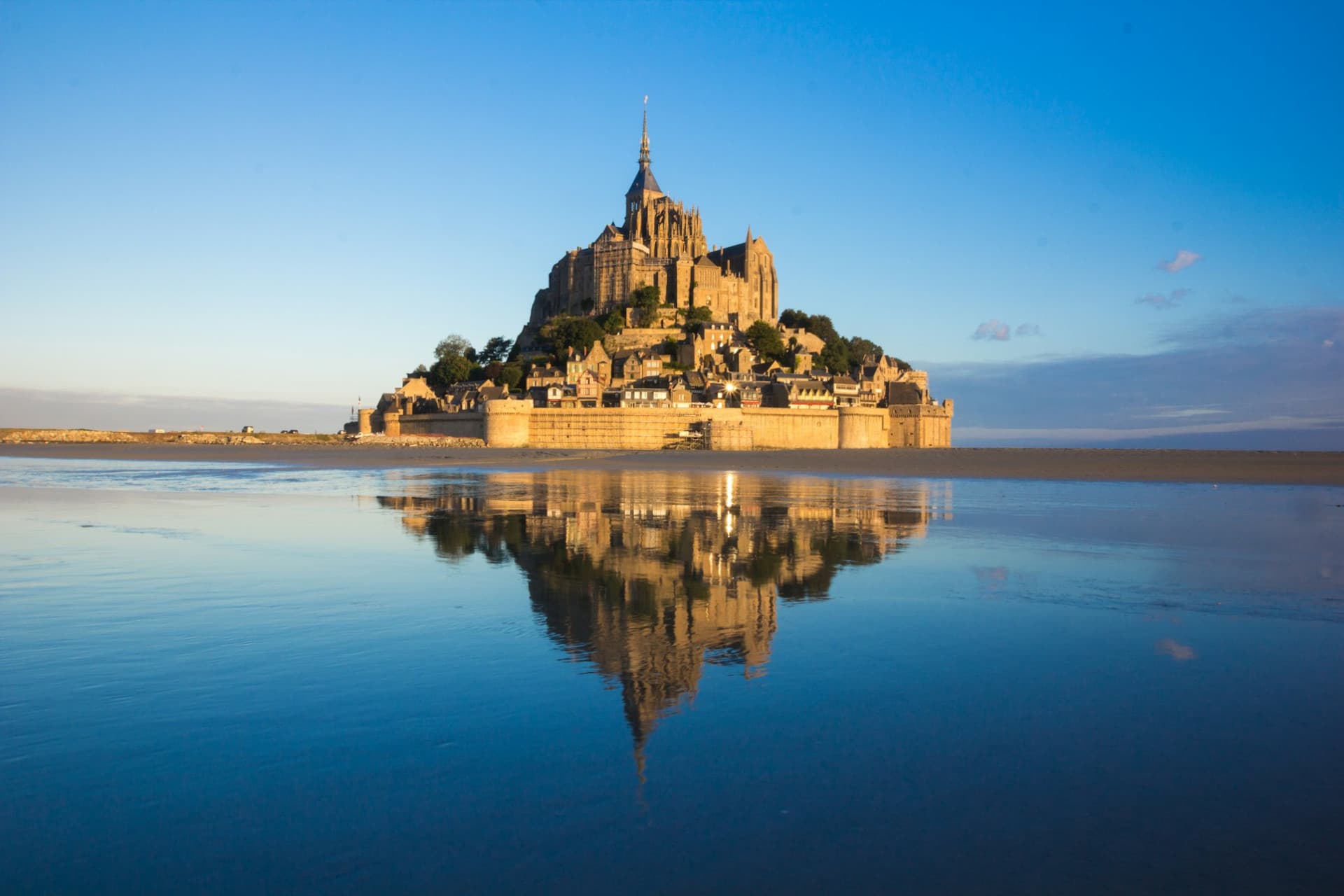 Mont Saint-Michel Abbey Ticket - تصویر 8