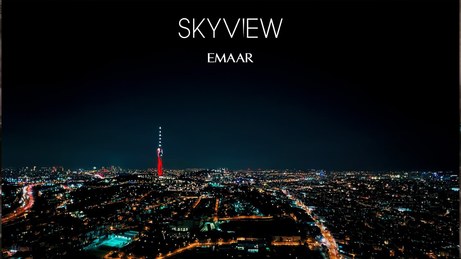 Emaar SkyView Istanbul Ticket - تصویر 2