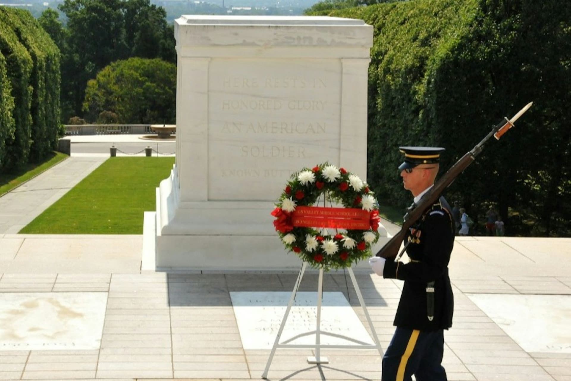 Private Walking Tour of Arlington National Cemetery - تصویر 4