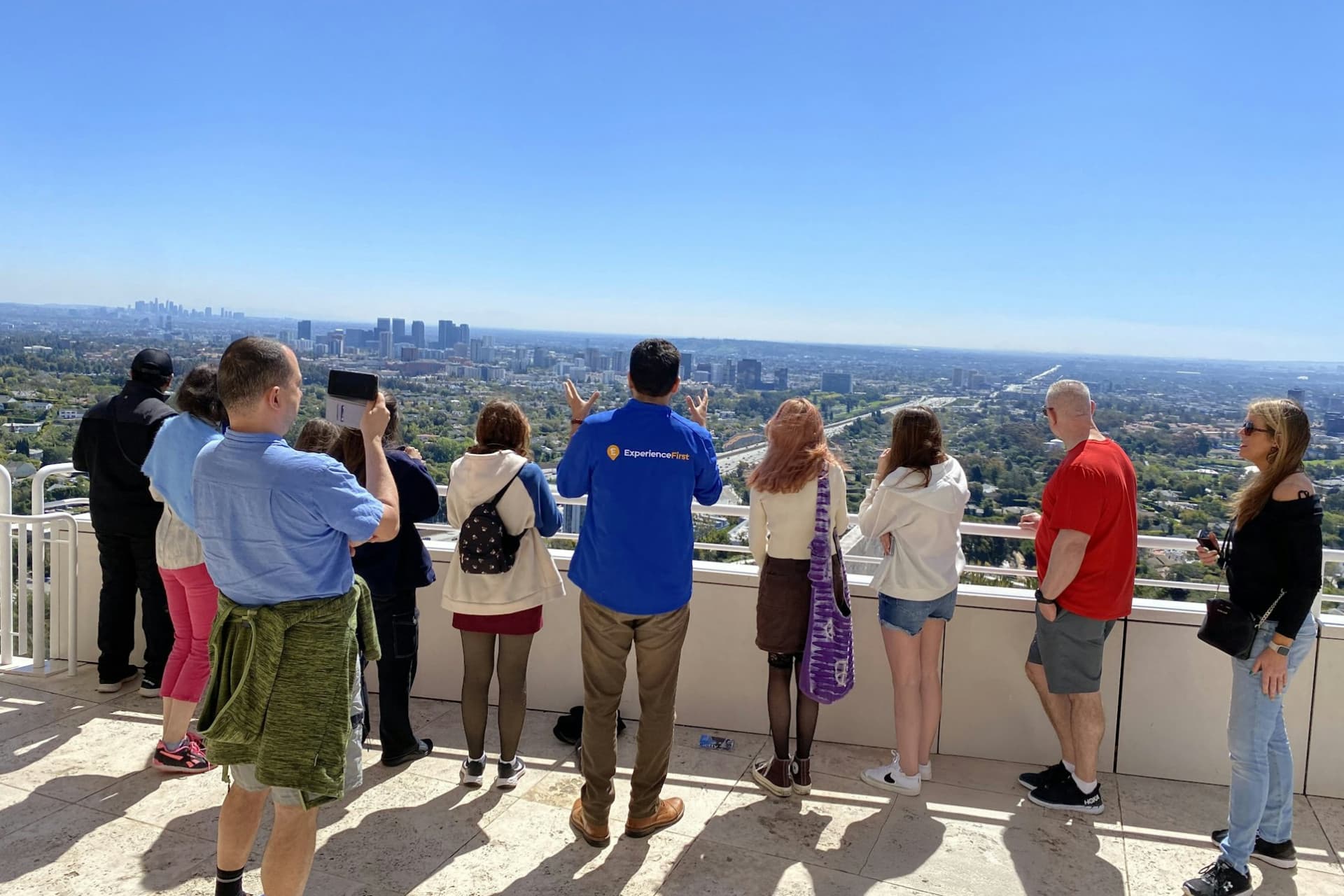 Los Angeles: The Getty Center Guided Tour - تصویر 6