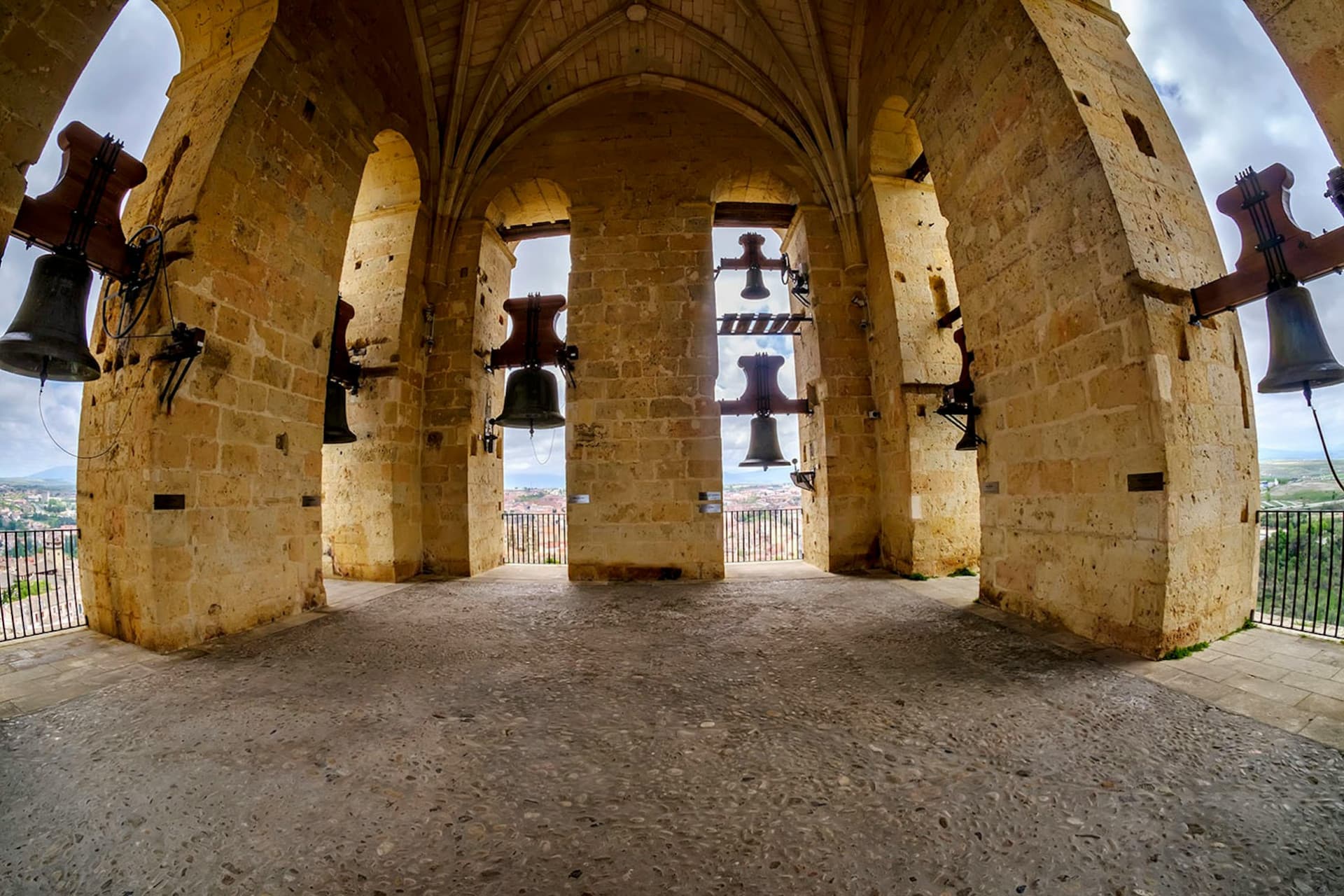Cathedral of Segovia: Bell Tower Ticket - تصویر 2
