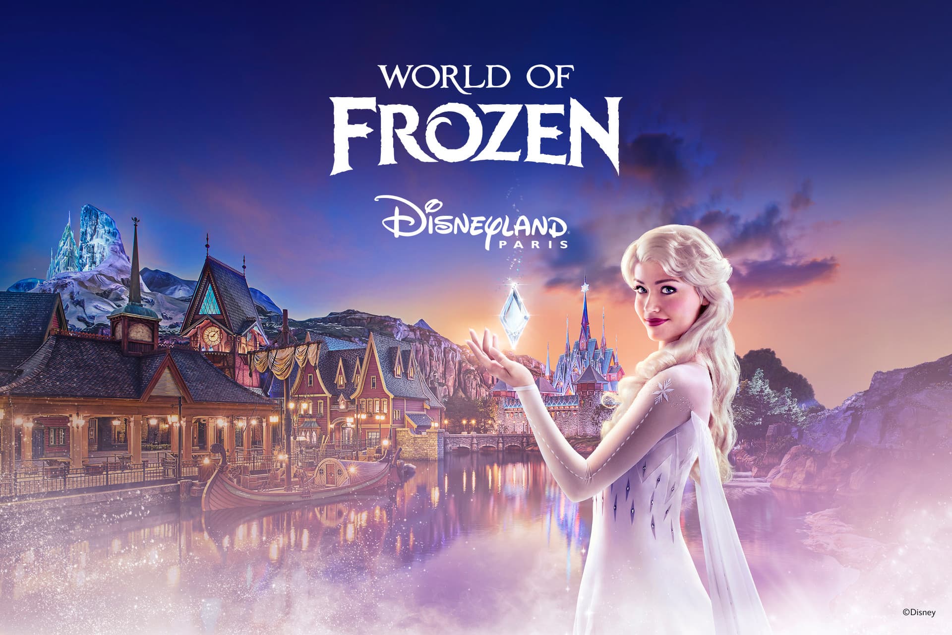 Disneyland® Paris Ticket - تصویر اصلی