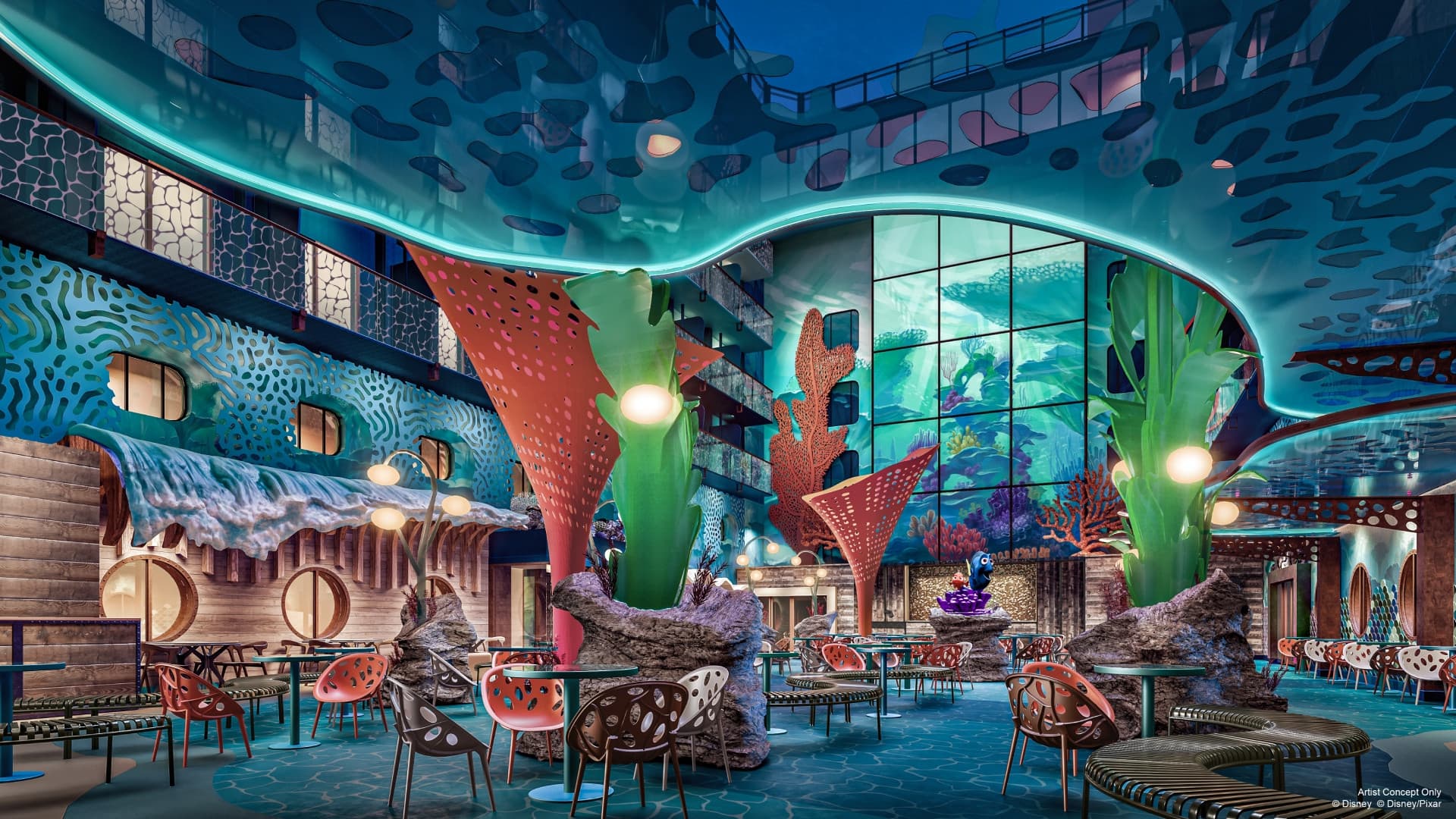 Disney Cruise Line: 3-Night Disney Adventure Cruise from Singapore - تصویر 8