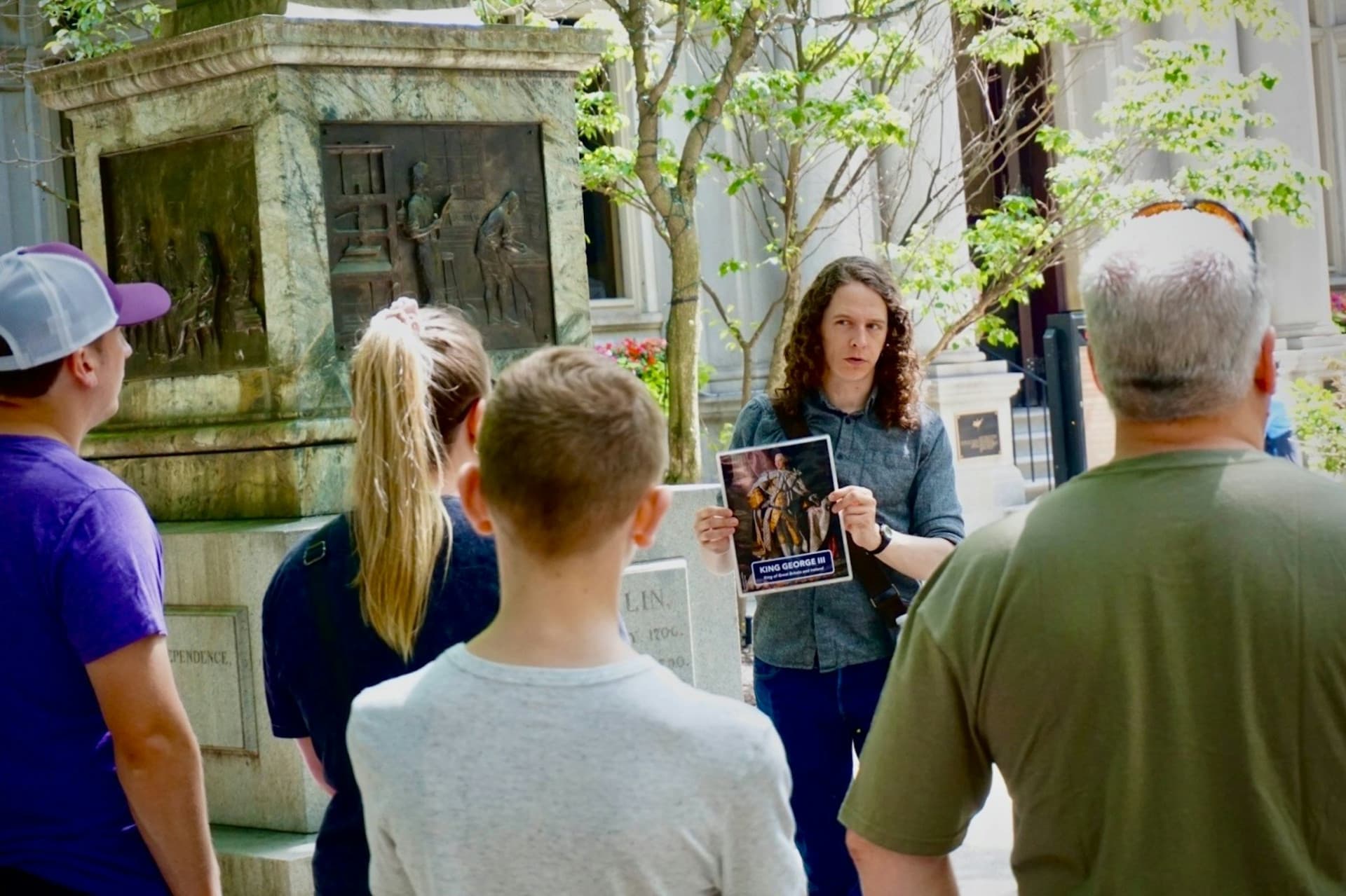 Boston: Freedom Trail History Small Group Walking Tour - تصویر 13
