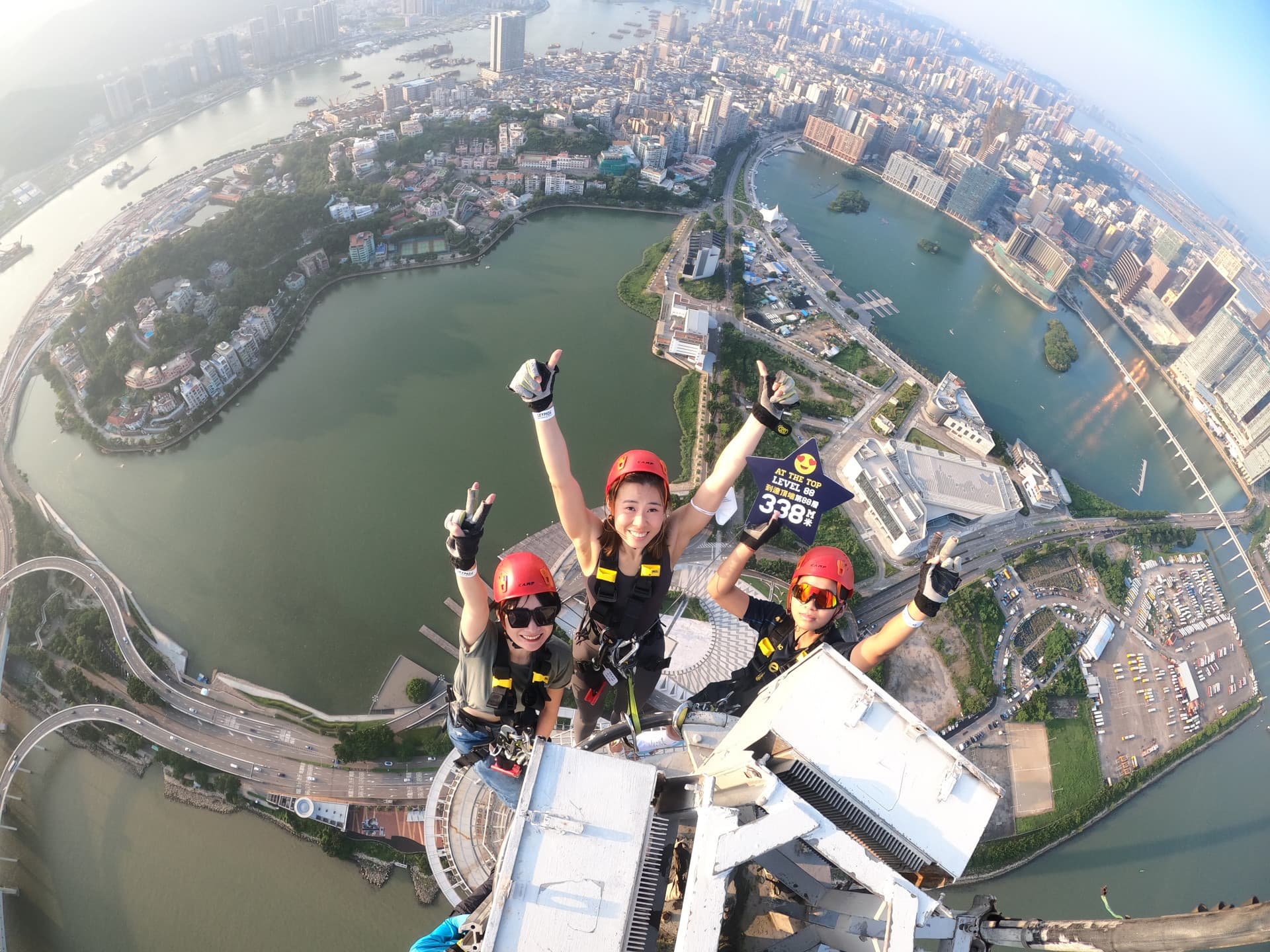 Skypark Macau by AJ Hackett - تصویر 7