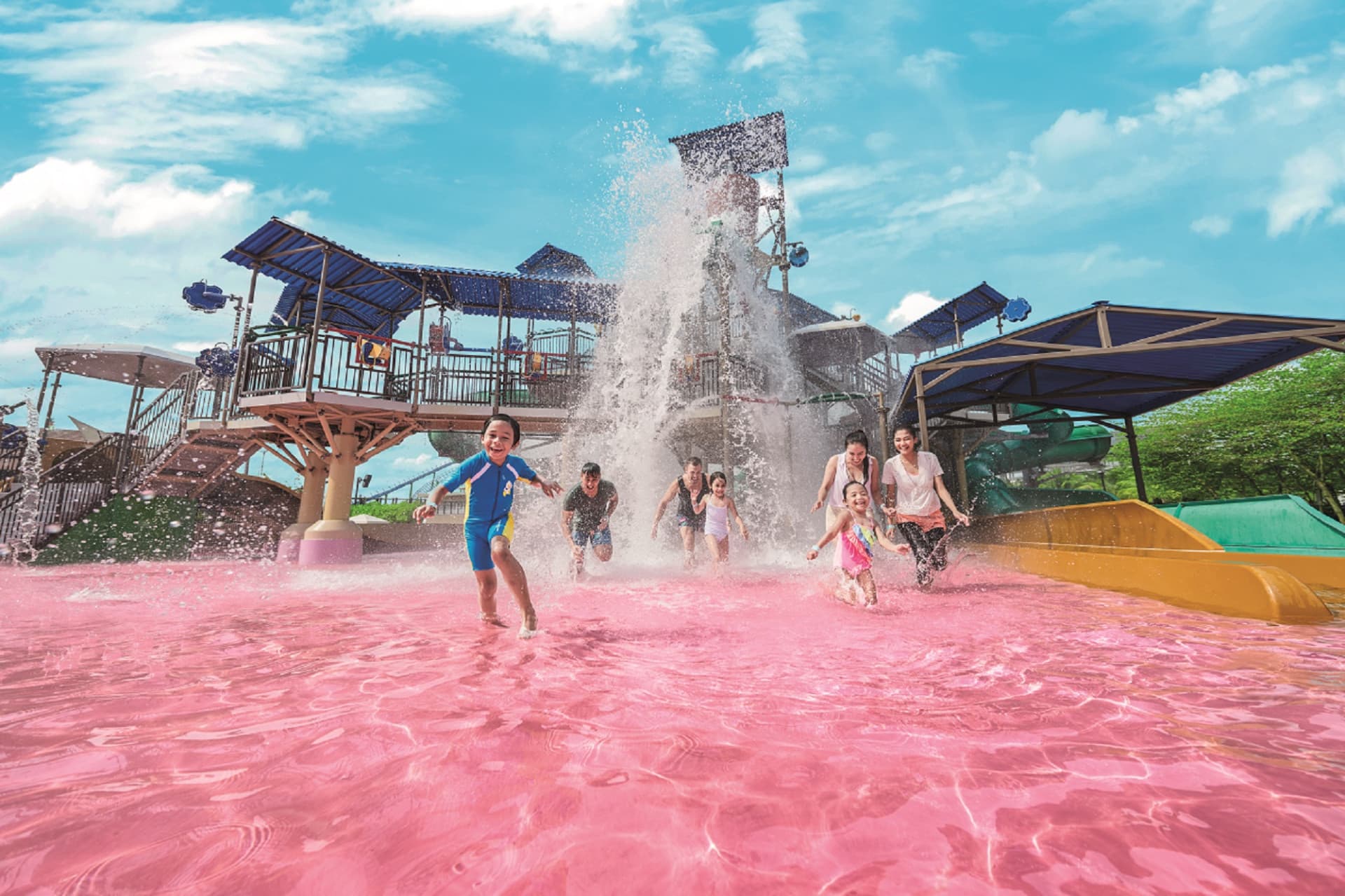 Adventure Waterpark Desaru Coast Ticket - تصویر 3