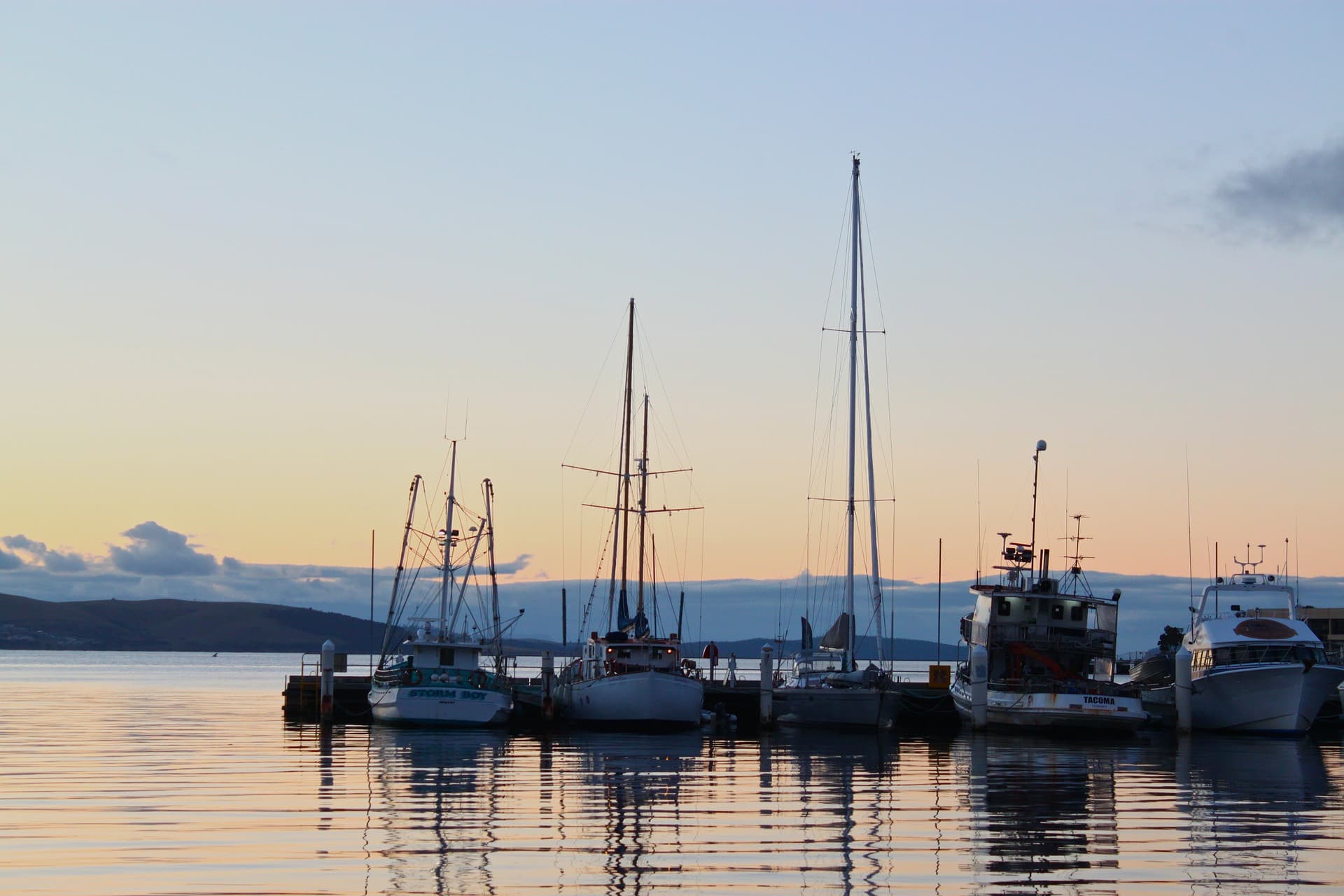 Sullivan's Cove and Hobart City Tour - تصویر اصلی