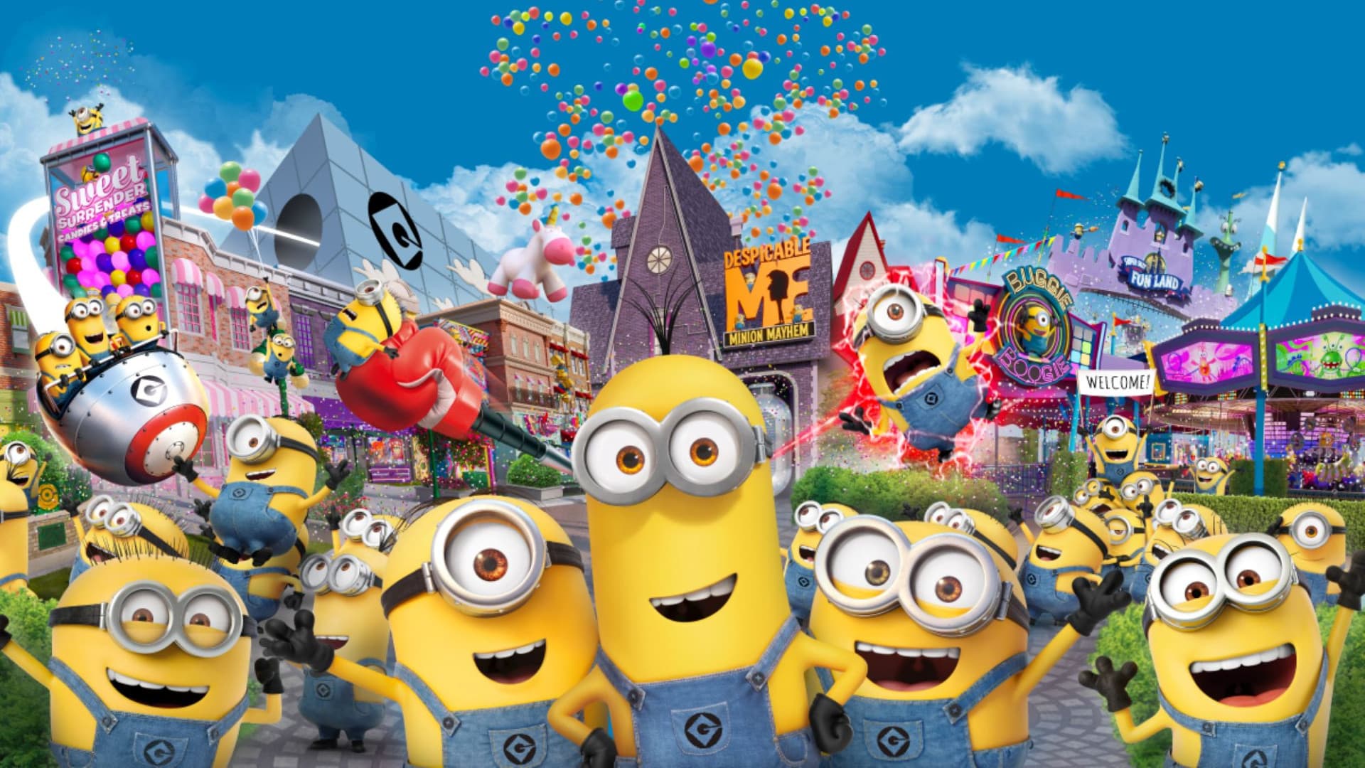 Universal Studios Singapore Ticket - تصویر 3