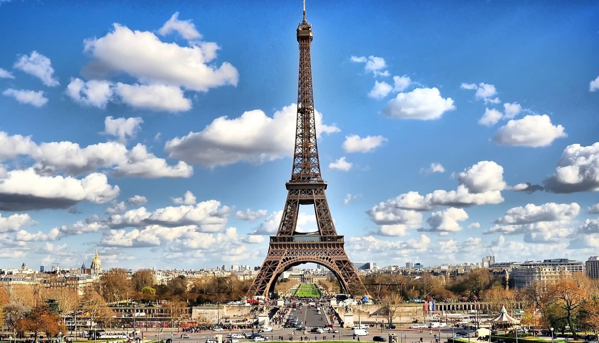 Paris Open-Top Bus Tour and Eiffel Tower Reserved Access - تصویر 13