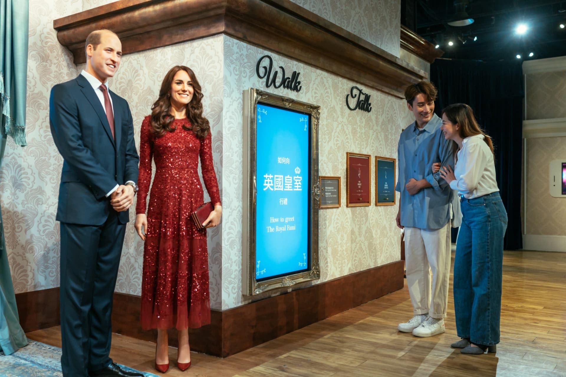 Madame Tussauds Hong Kong Ticket - تصویر 18