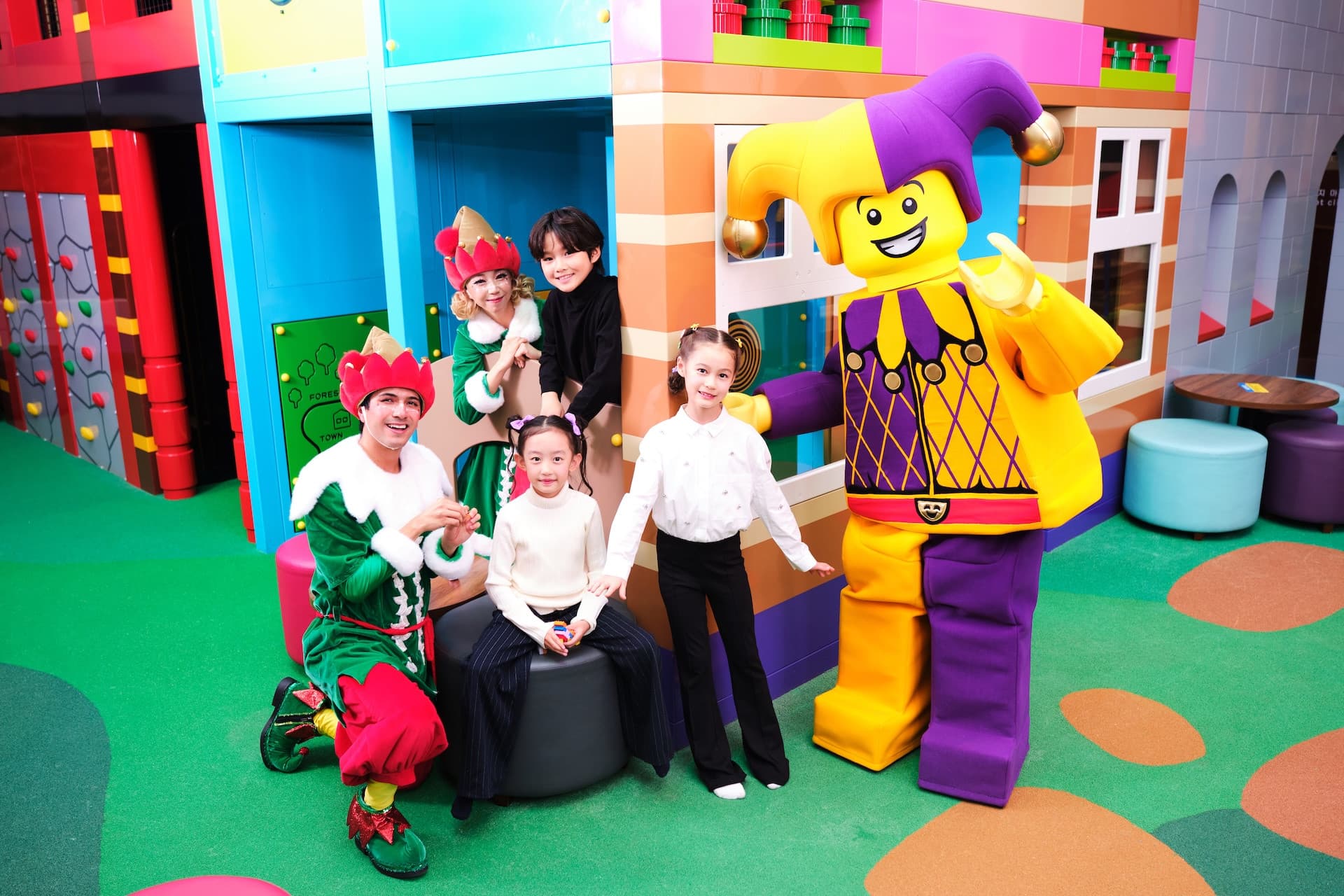 LEGOLAND Korea Resort Ticket - تصویر 4