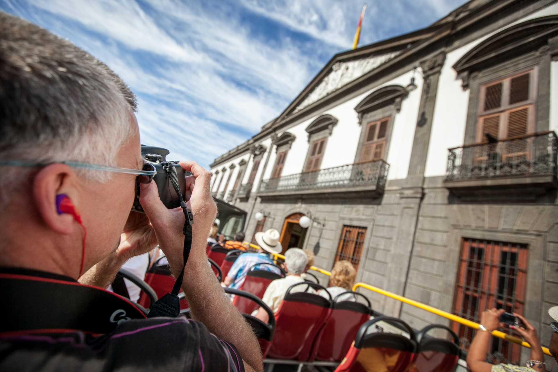 City Sightseeing Santa Cruz de Tenerife Hop-on Hop-off Bus Tour - تصویر 5