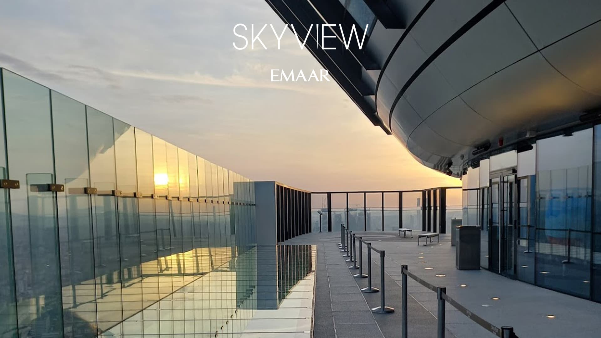 Emaar SkyView Istanbul Ticket - تصویر 4