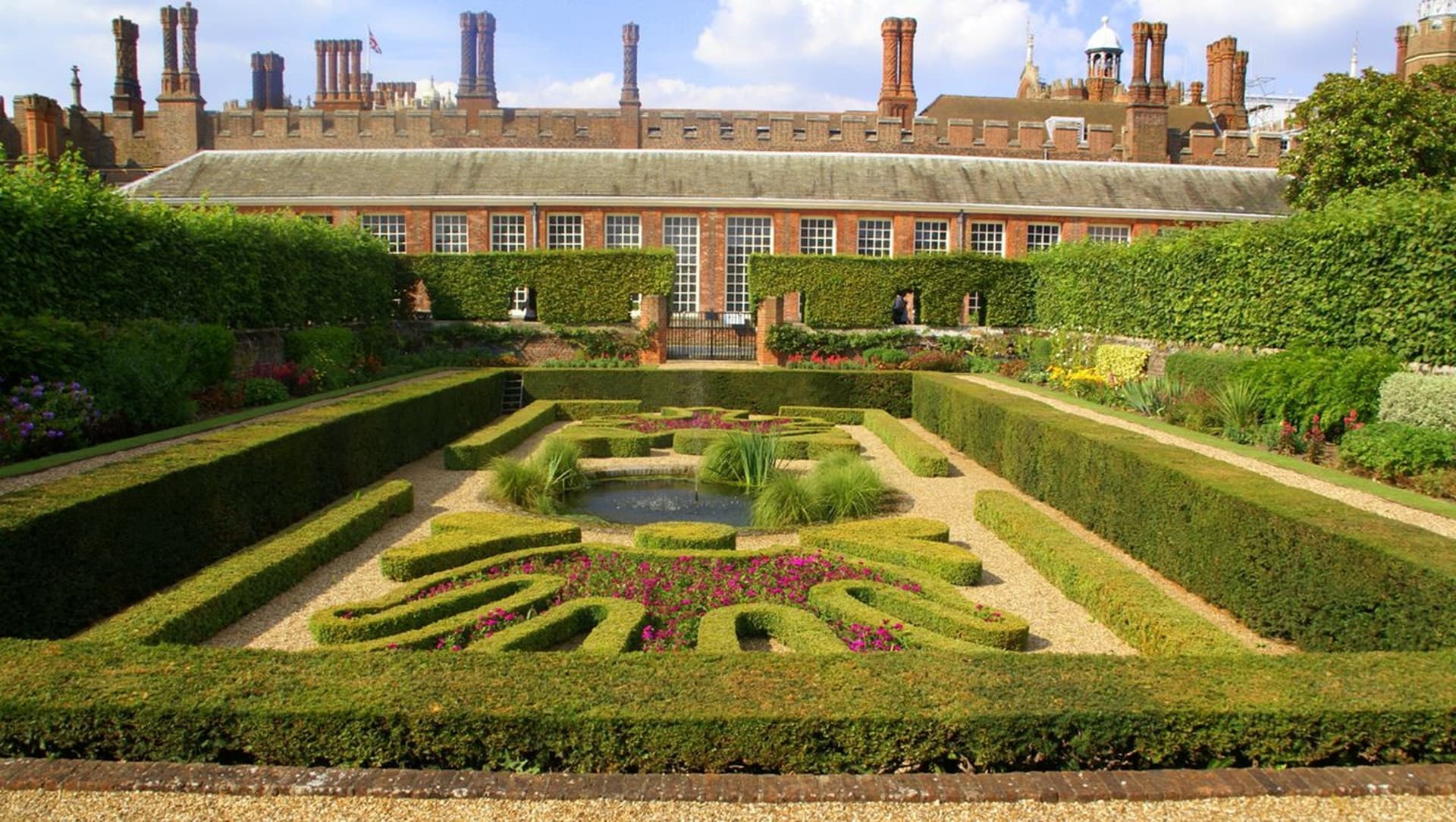 Hampton Court Palace, Windsor Castle, and London Sightseeing Tour - تصویر 7