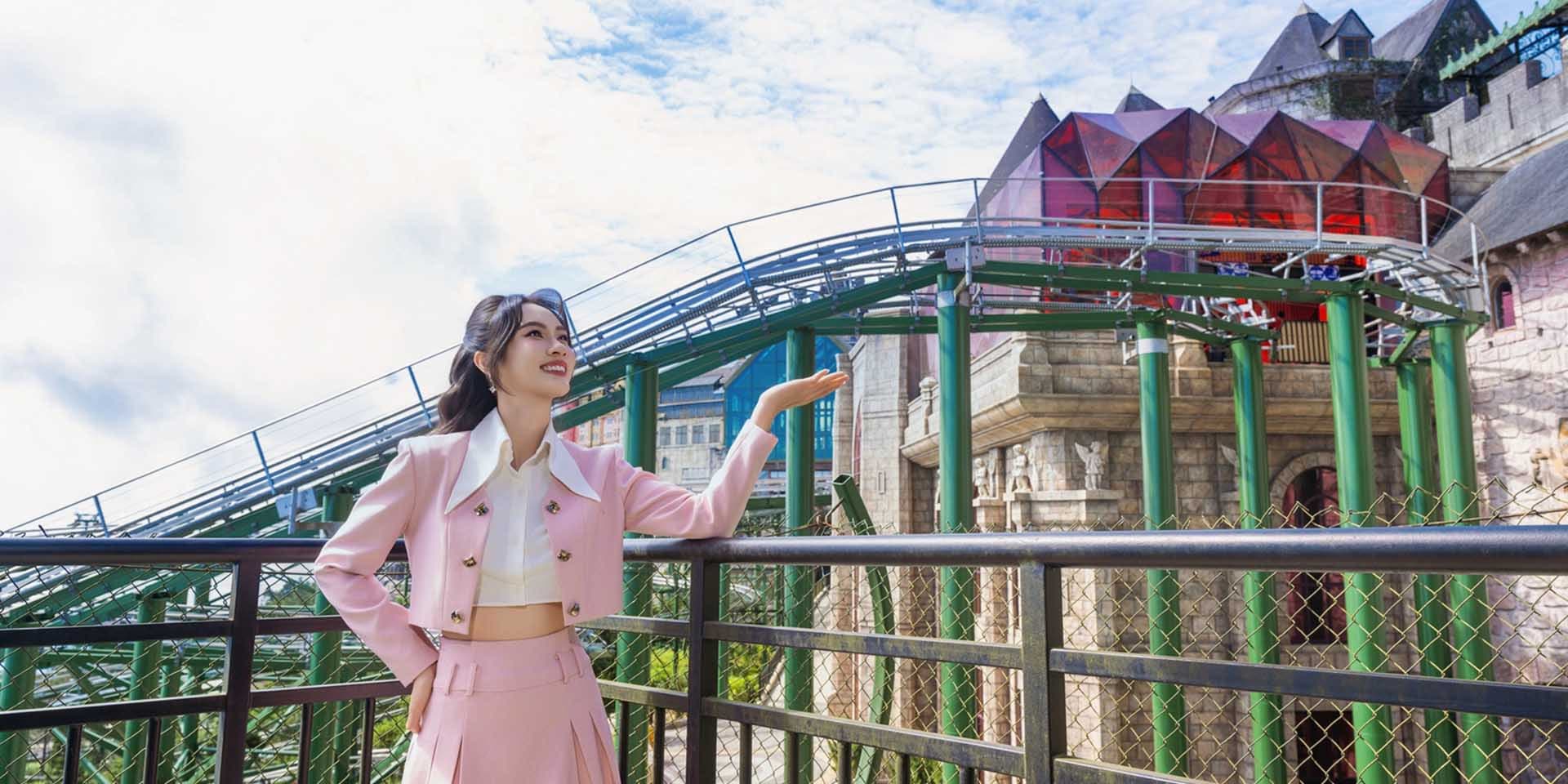 Sun World Ba Na Hills Ticket - تصویر 15