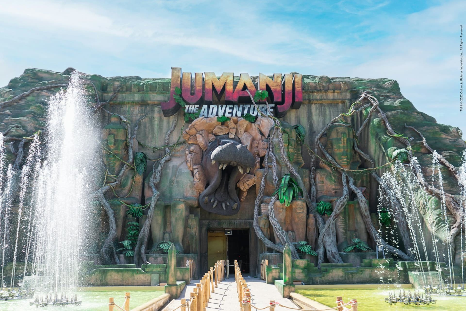Gardaland Amusement Park Ticket - تصویر 2