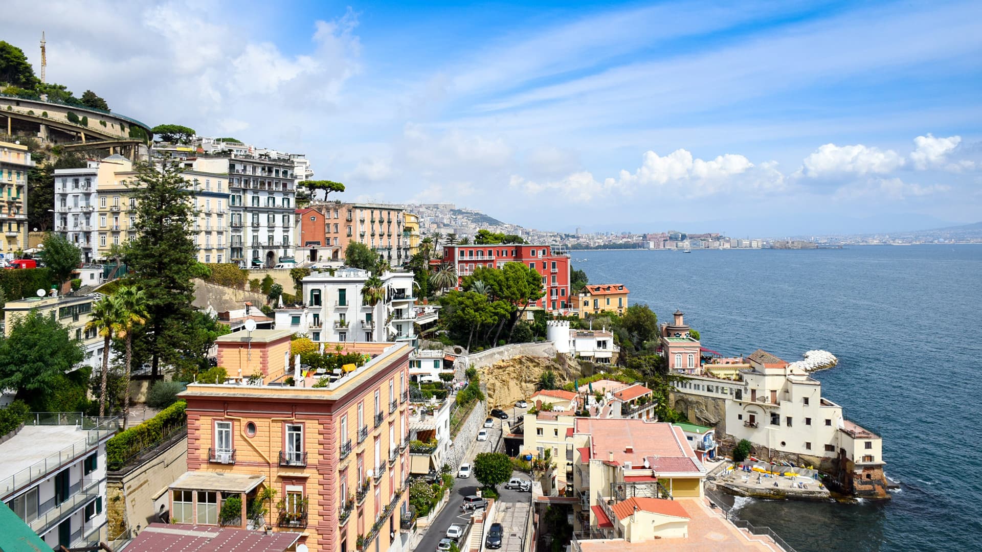 Pompeii and Naples Full-Day Tour from Rome - تصویر 7