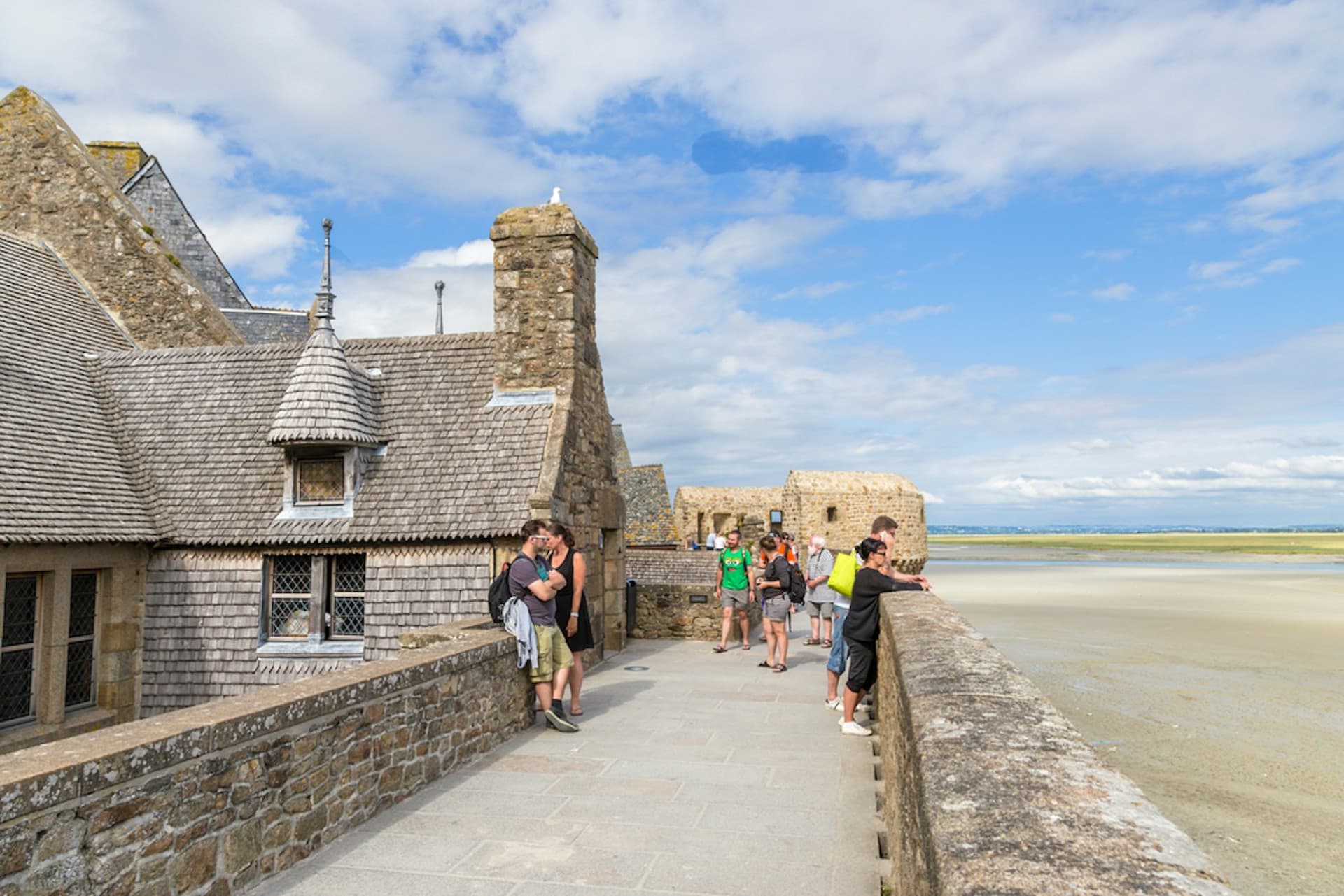 Mont Saint-Michel Abbey Ticket - تصویر 2