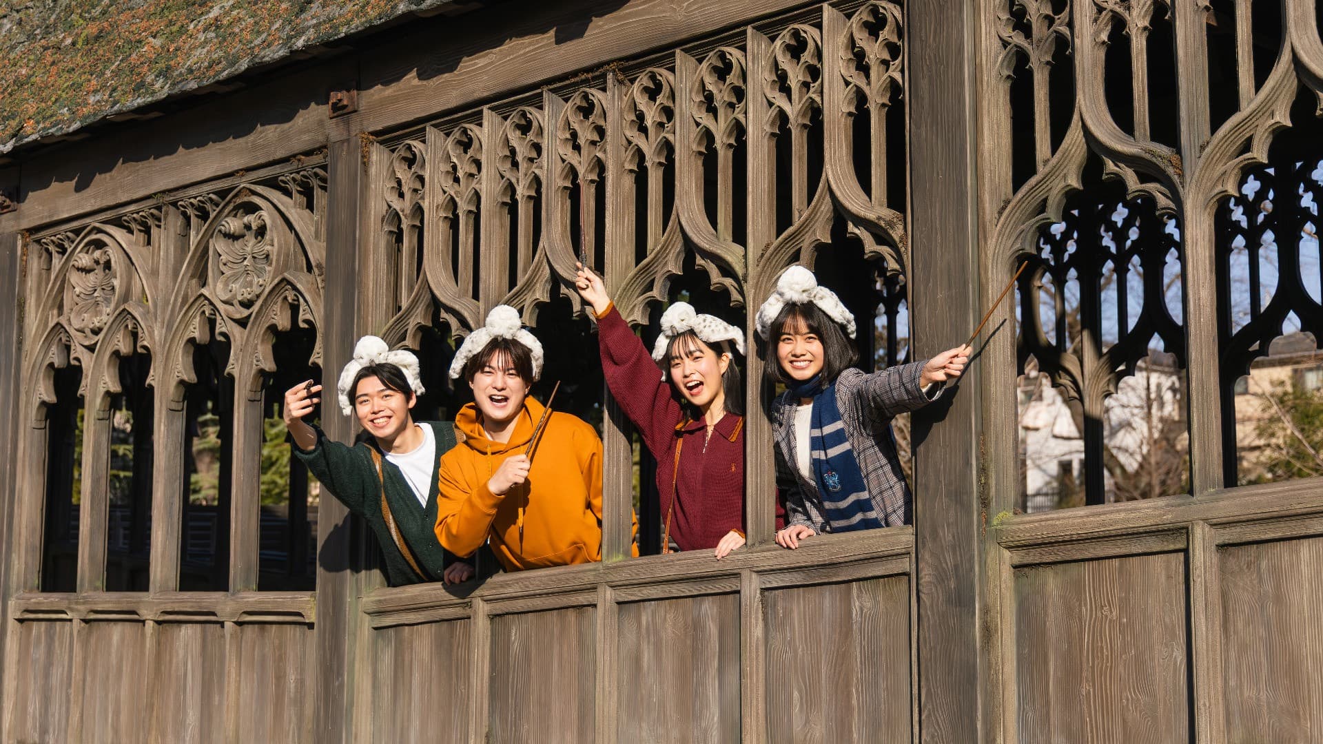 Harry Potter Studio Tour Tokyo (Warner Bros. Studio Tour Tokyo - The Making of Harry Potter) - تصویر 5