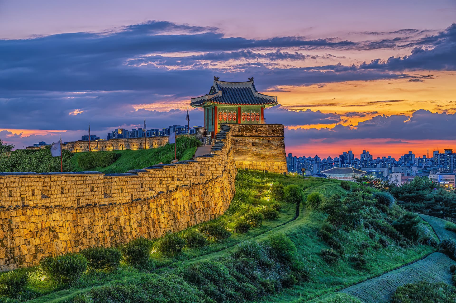 Korean Folk Village and Suwon Hwaseong Fortress Full-Day Tour from Seoul - تصویر 6