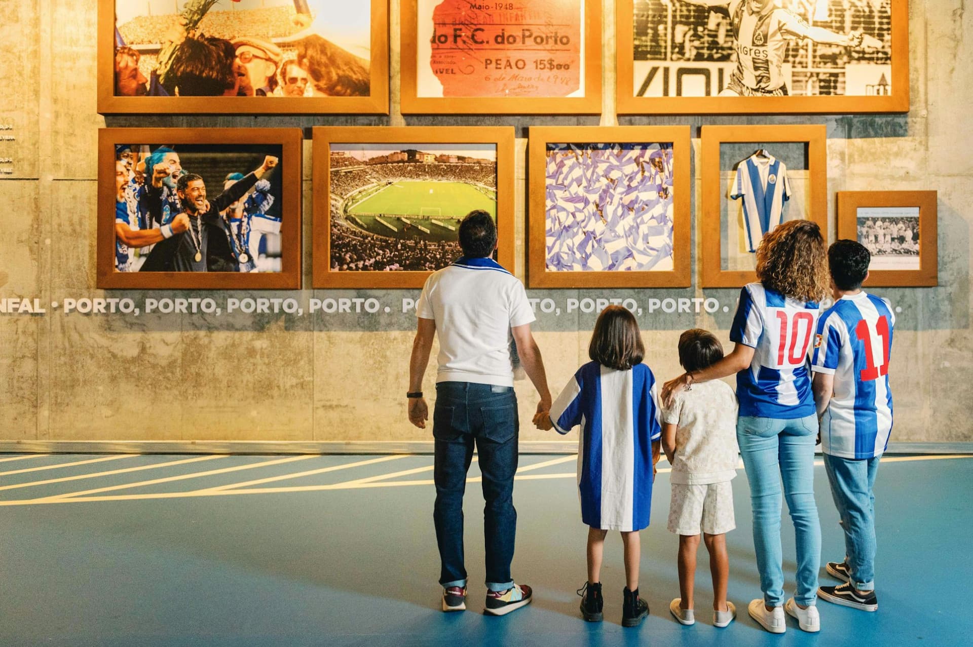 FC Porto Museum & Dragão Stadium ticket - تصویر 7