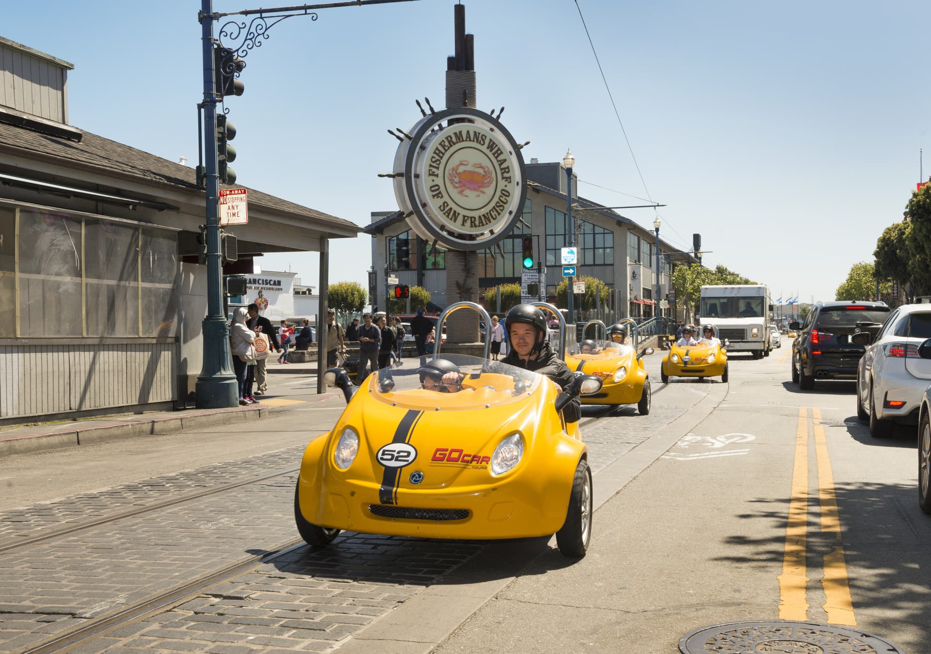 Go City San Francisco Explorer Pass: Save up to 50% on Attractions - تصویر 5