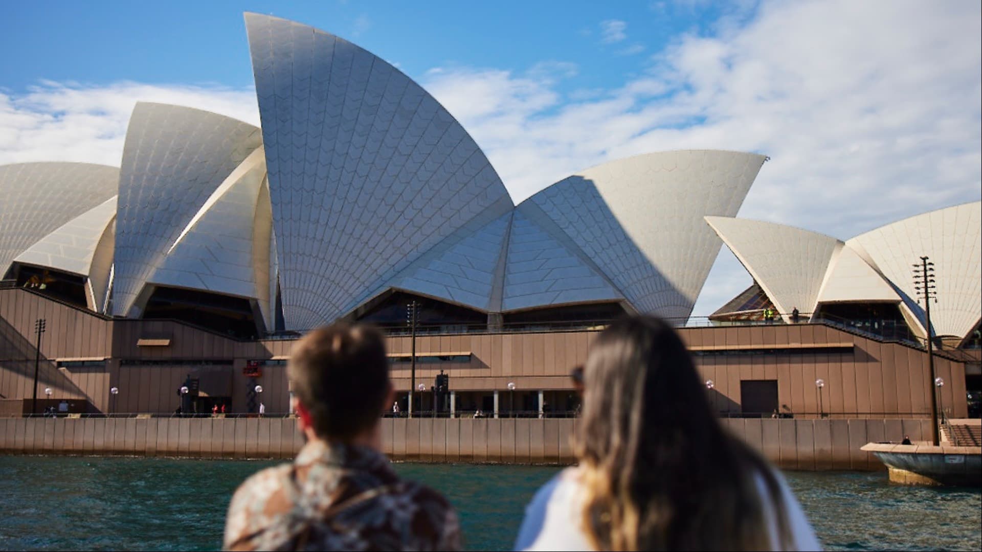 Sydney Harbour Buffet Lunch Discovery Cruise - تصویر اصلی