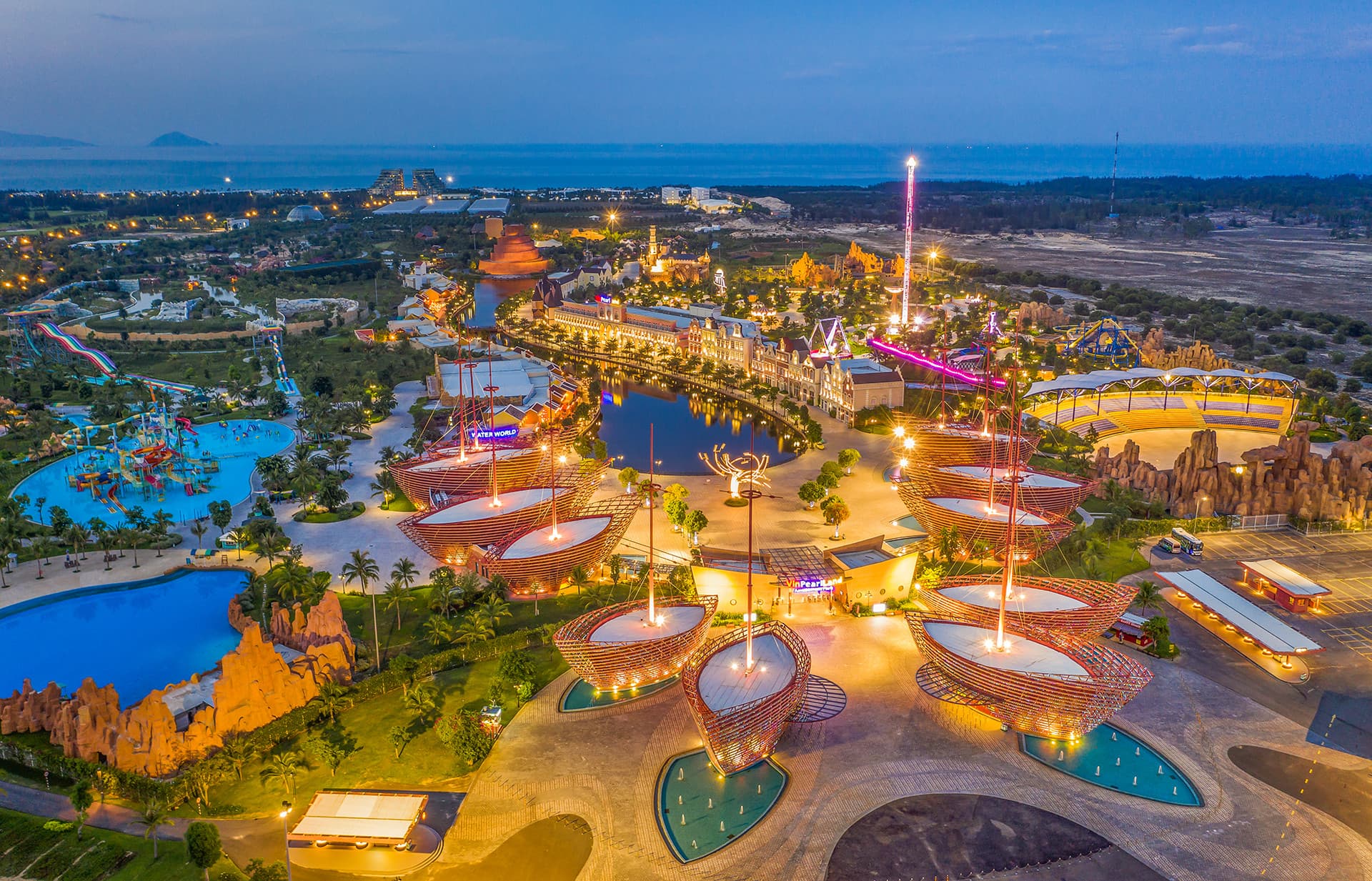 VinWonders Nam Hoi An Amusement Park Ticket - تصویر اصلی