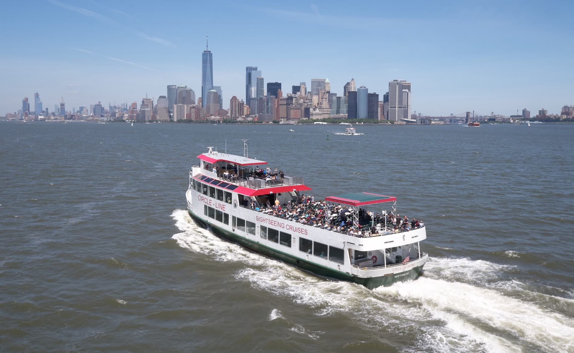 Circle Line "Best of NYC" Sightseeing Cruise (2.5 hours): Reserved Straight-to-Board Ticket - تصویر 6