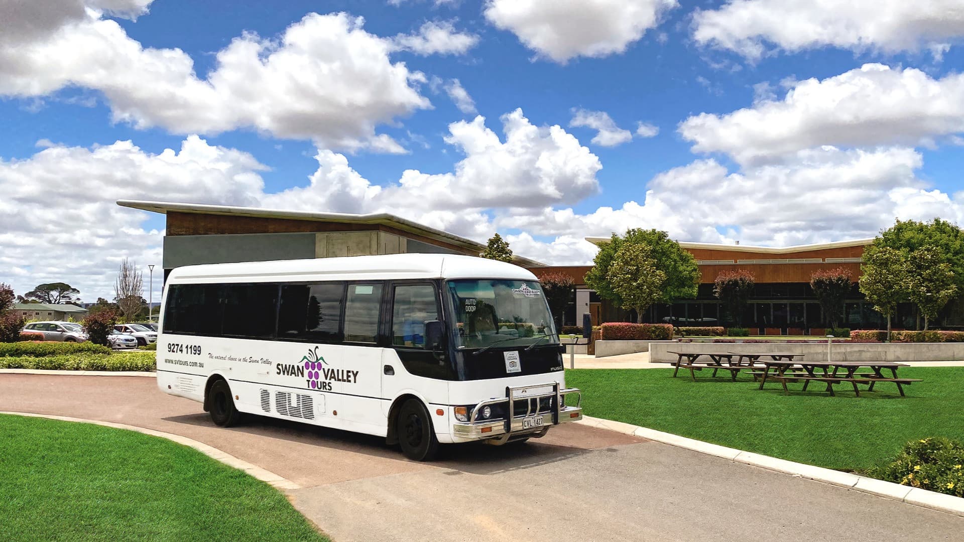 Swan Valley Full-Day Tour with Indulgence Cruise and Wine and Chocolate Tasting - تصویر 5