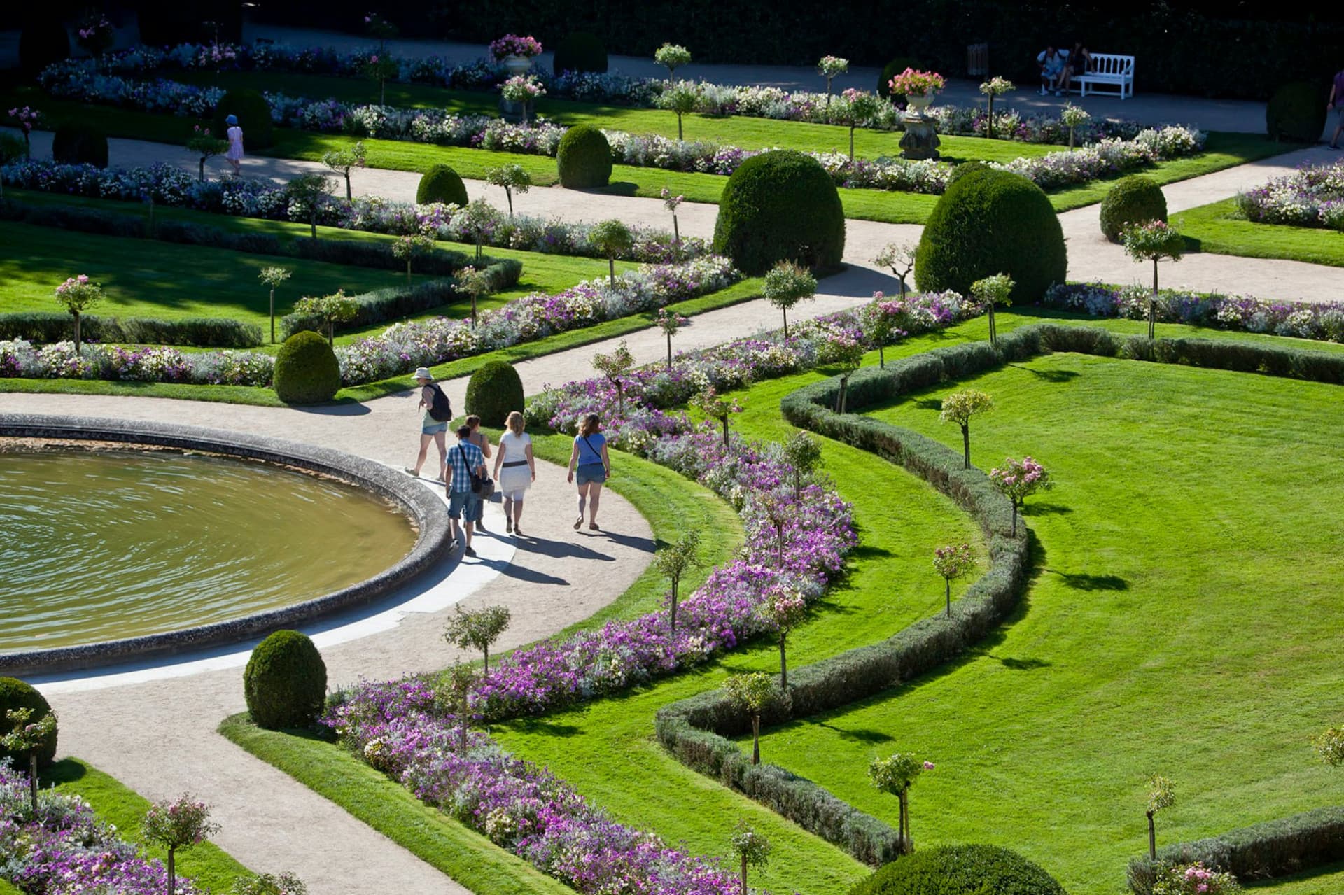 Château de Chenonceau Ticket - تصویر 11