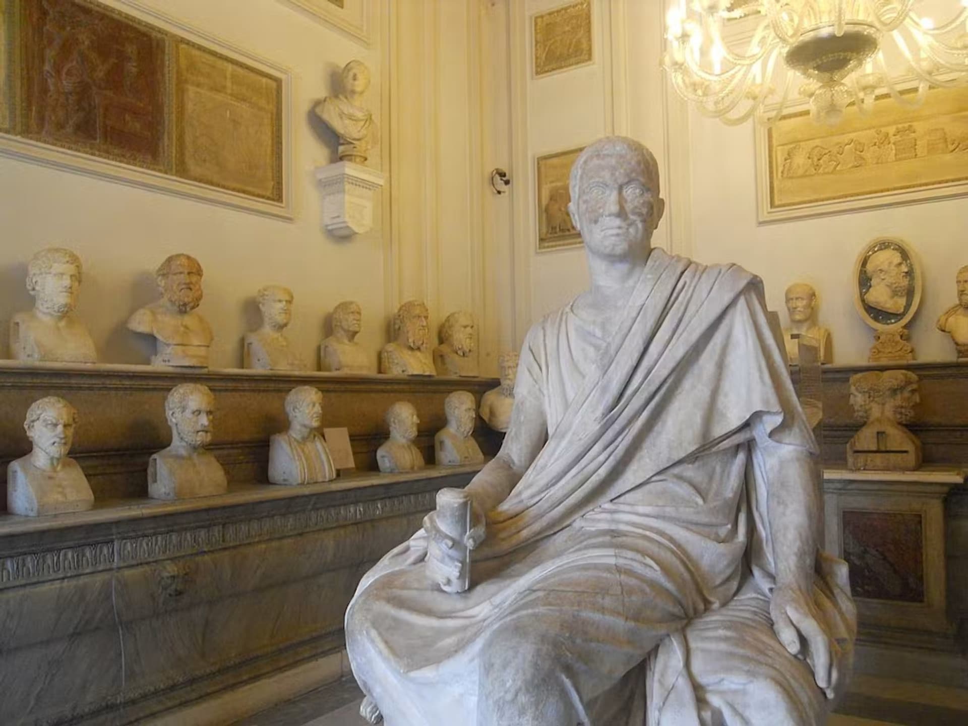 Capitoline Museums Ticket - تصویر 5