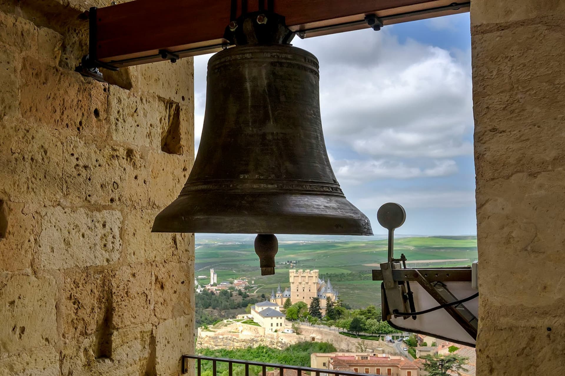 Cathedral of Segovia: Bell Tower Ticket - تصویر اصلی