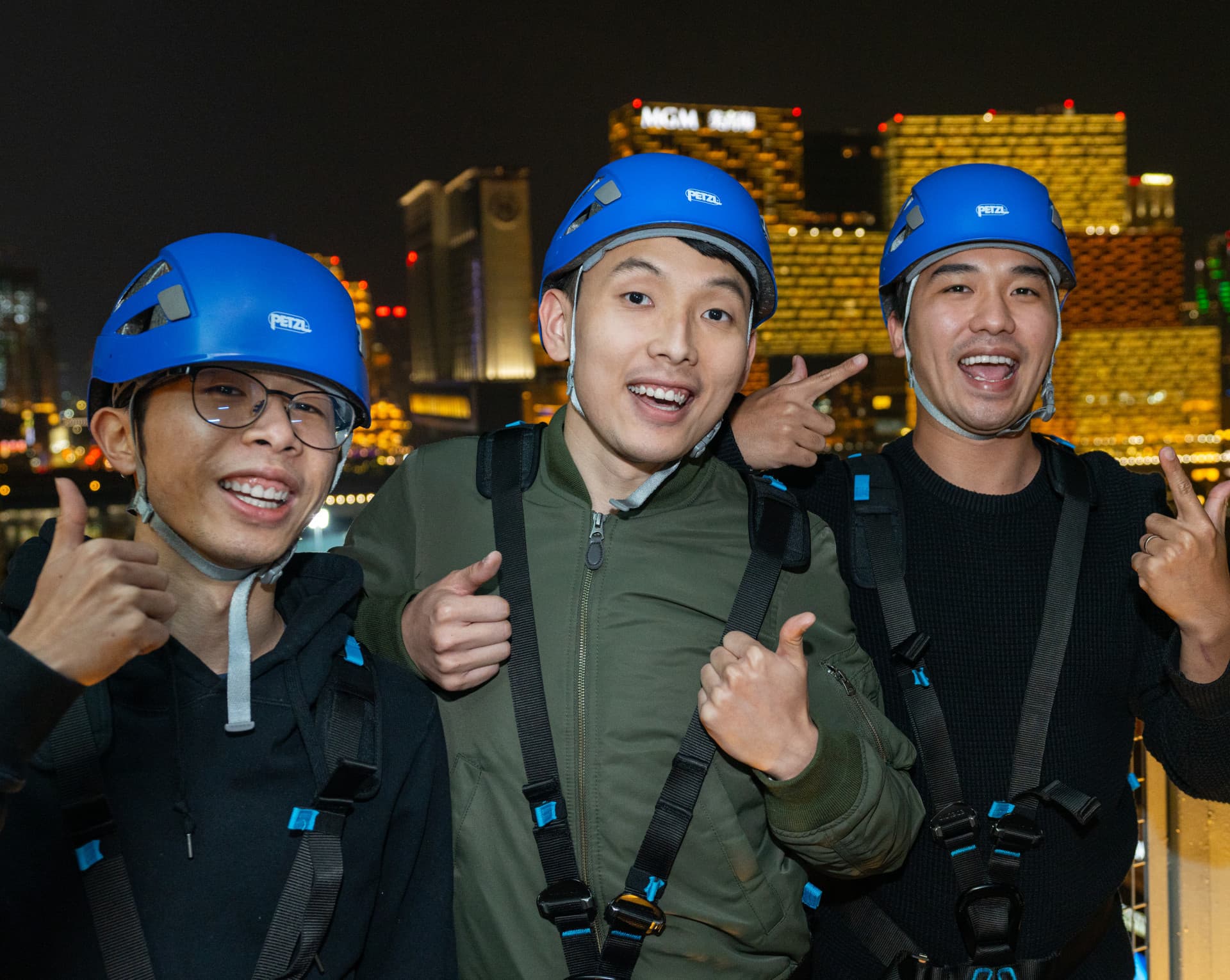 ZIPCITY Macau Zipline Ticket - تصویر 26