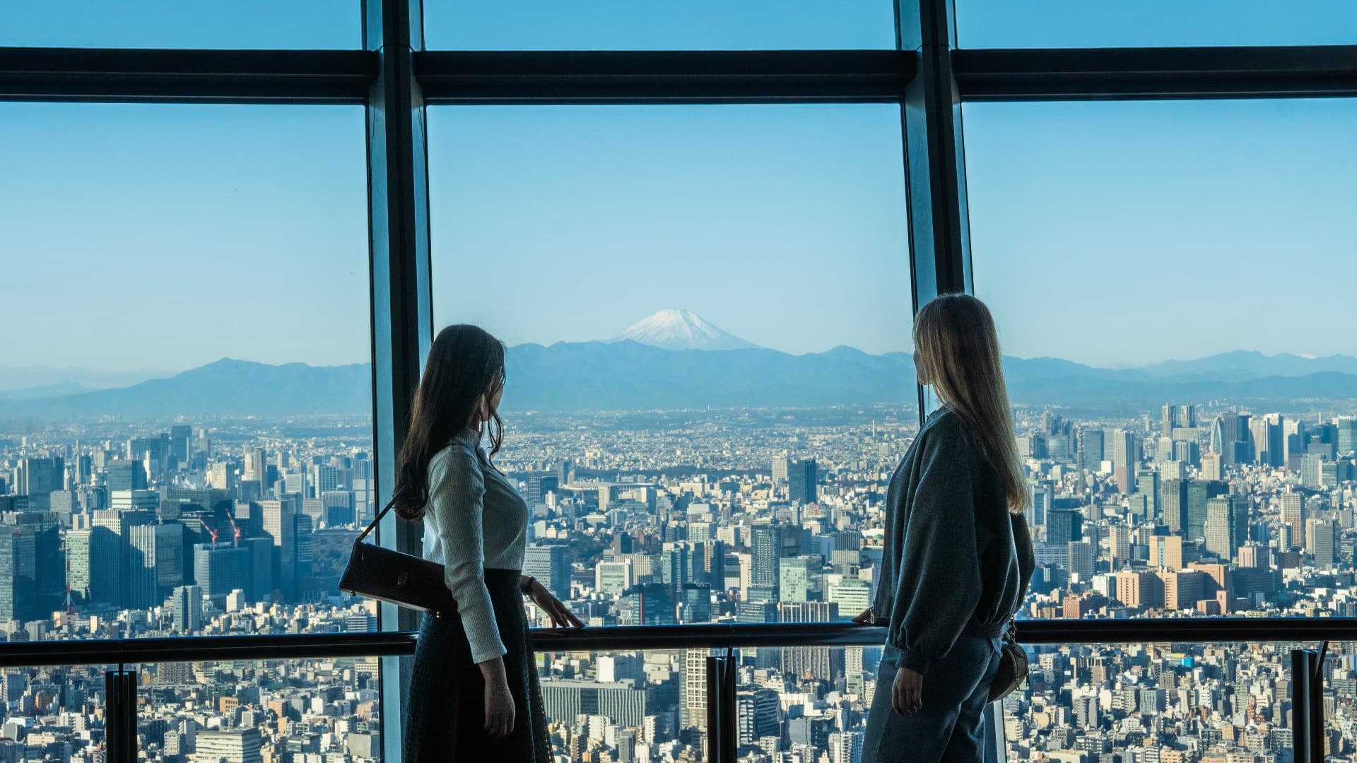 Tokyo Skytree Observation Deck Ticket - تصویر اصلی