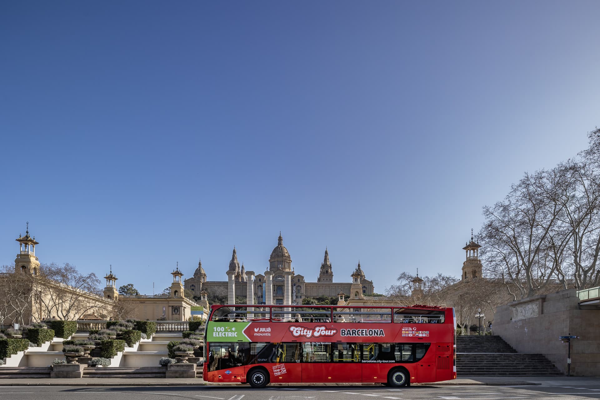 Go City Barcelona Essentials Pass: 3 Attractions - تصویر 15